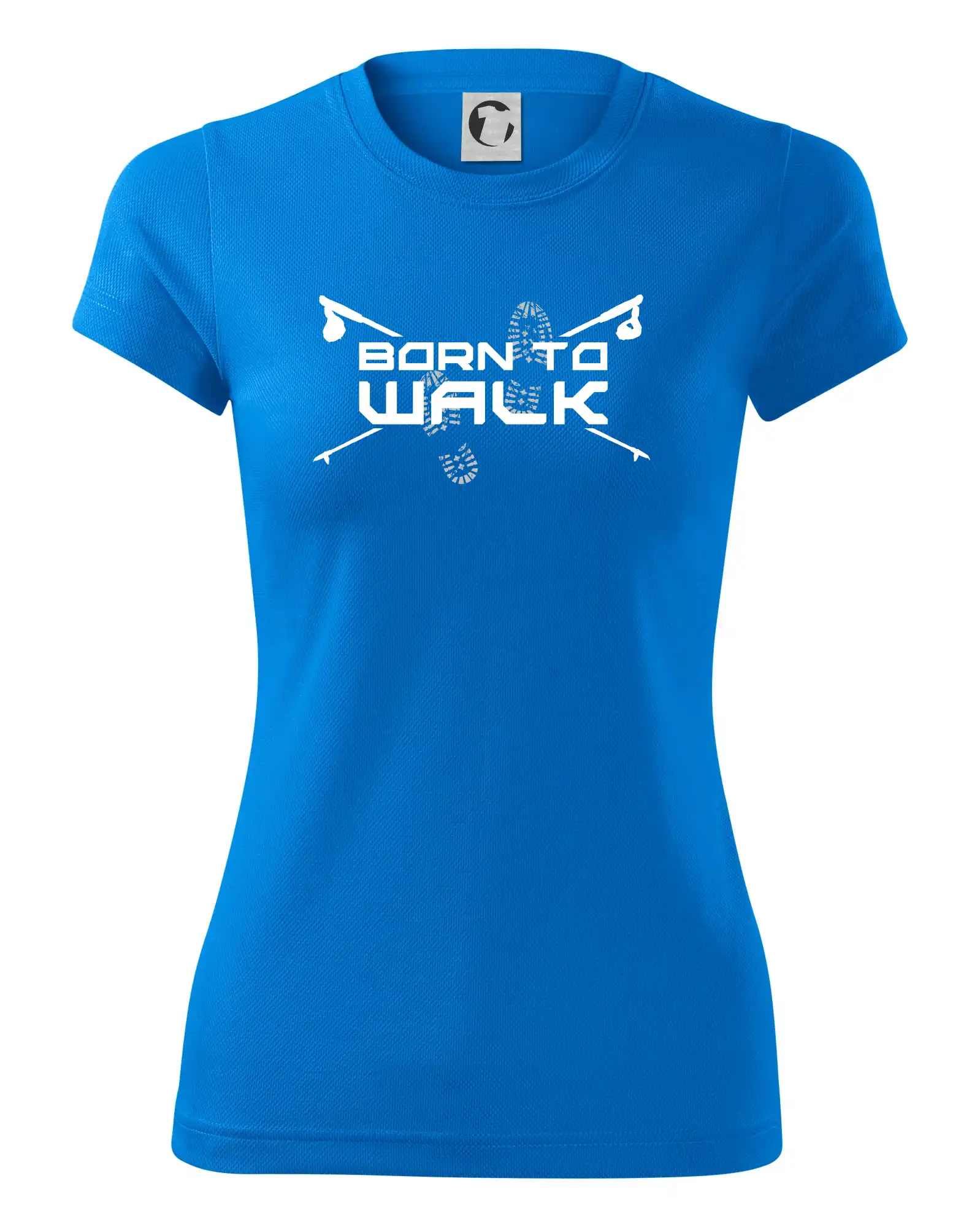 Born to walk