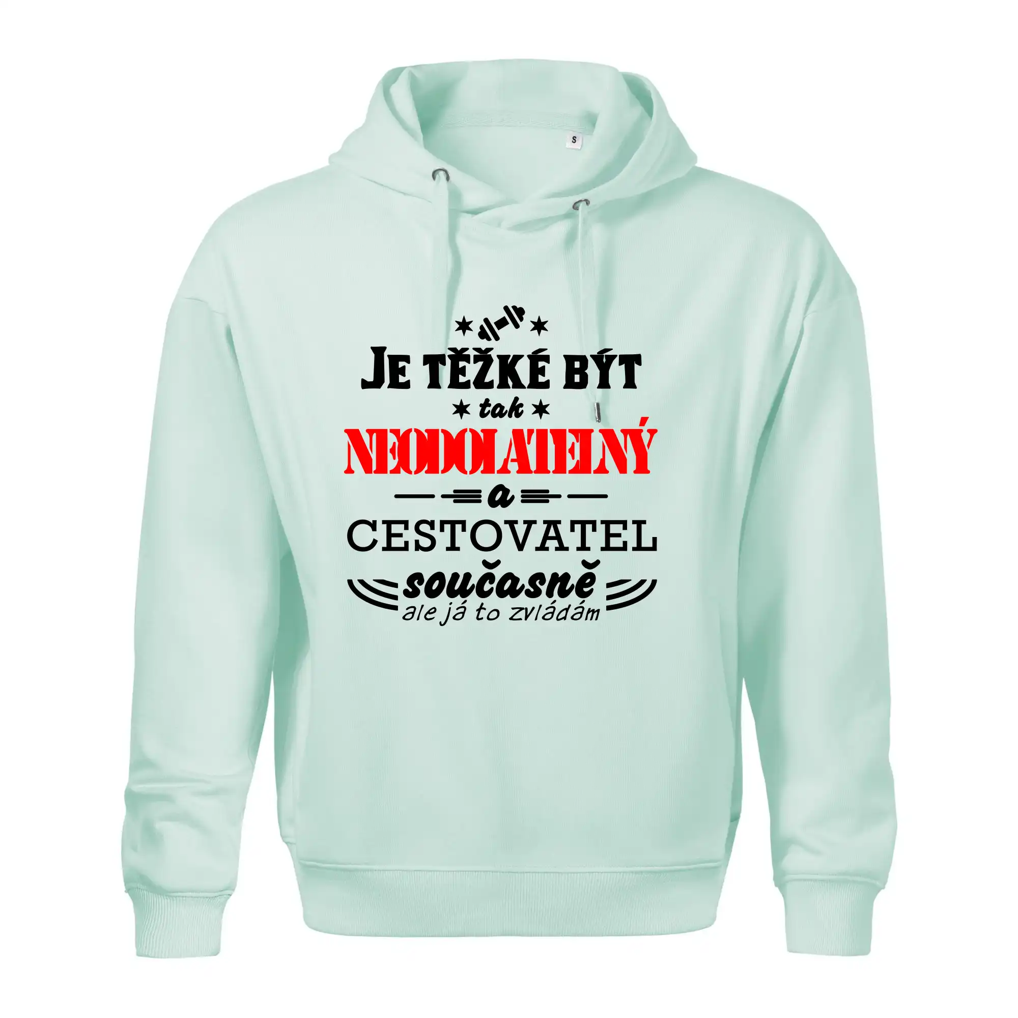 Je těžké být neodolatelný cestovatel