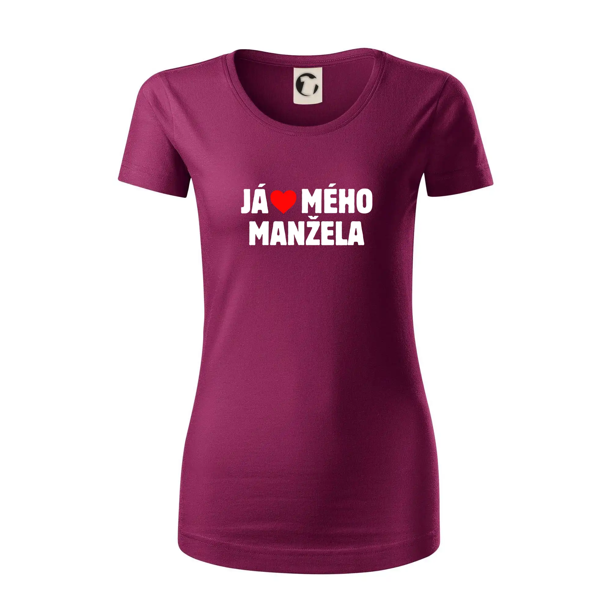 Já miluju mého manžela