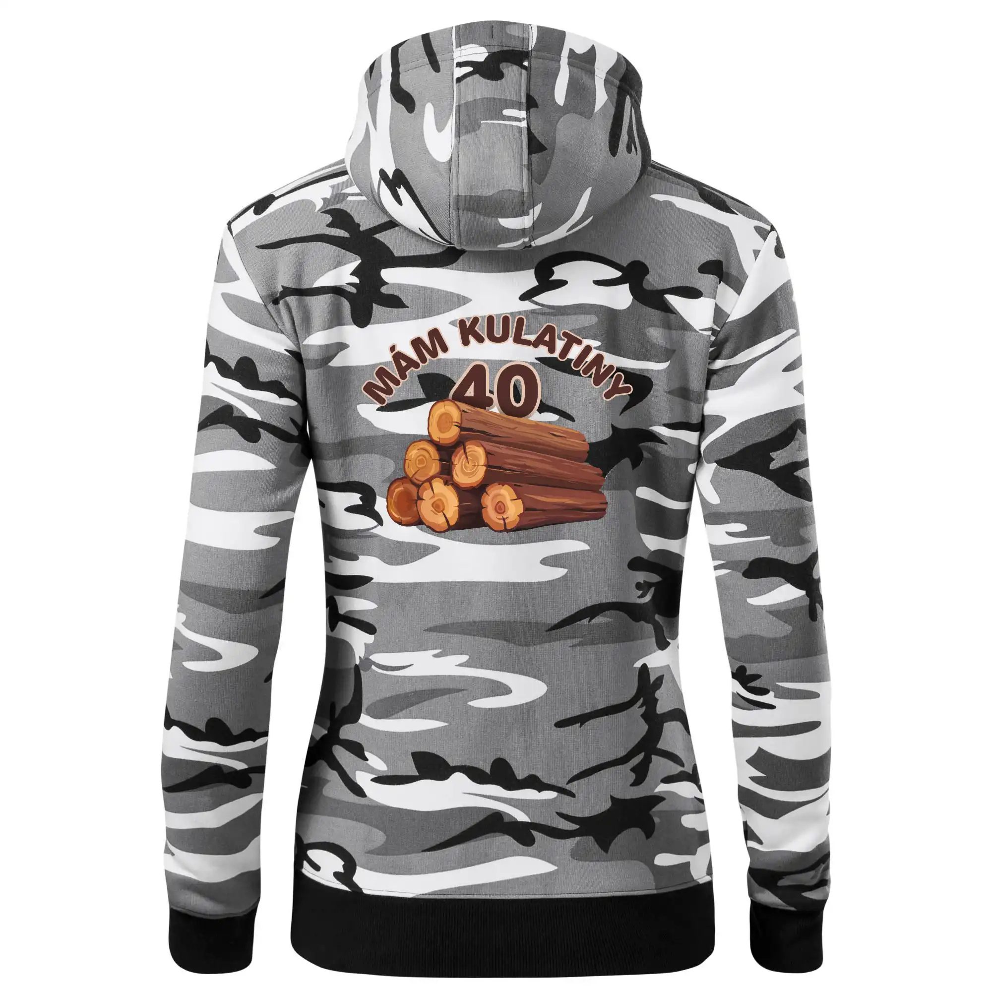 Mám kulatiny 40