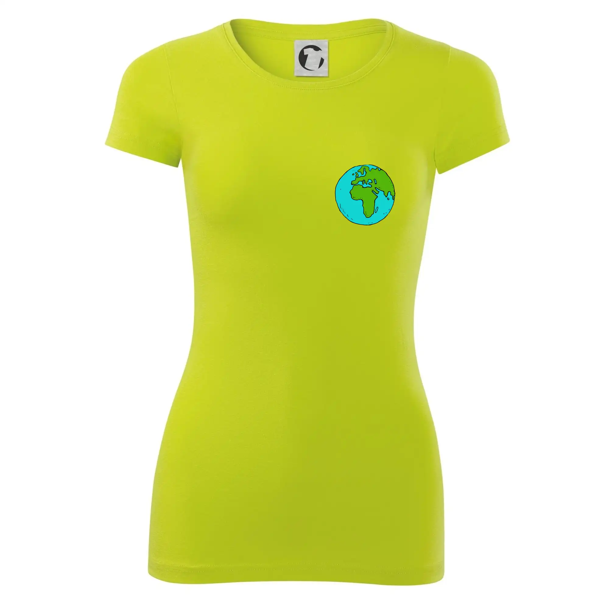 Planeta na prsu - Afrika a Evropa