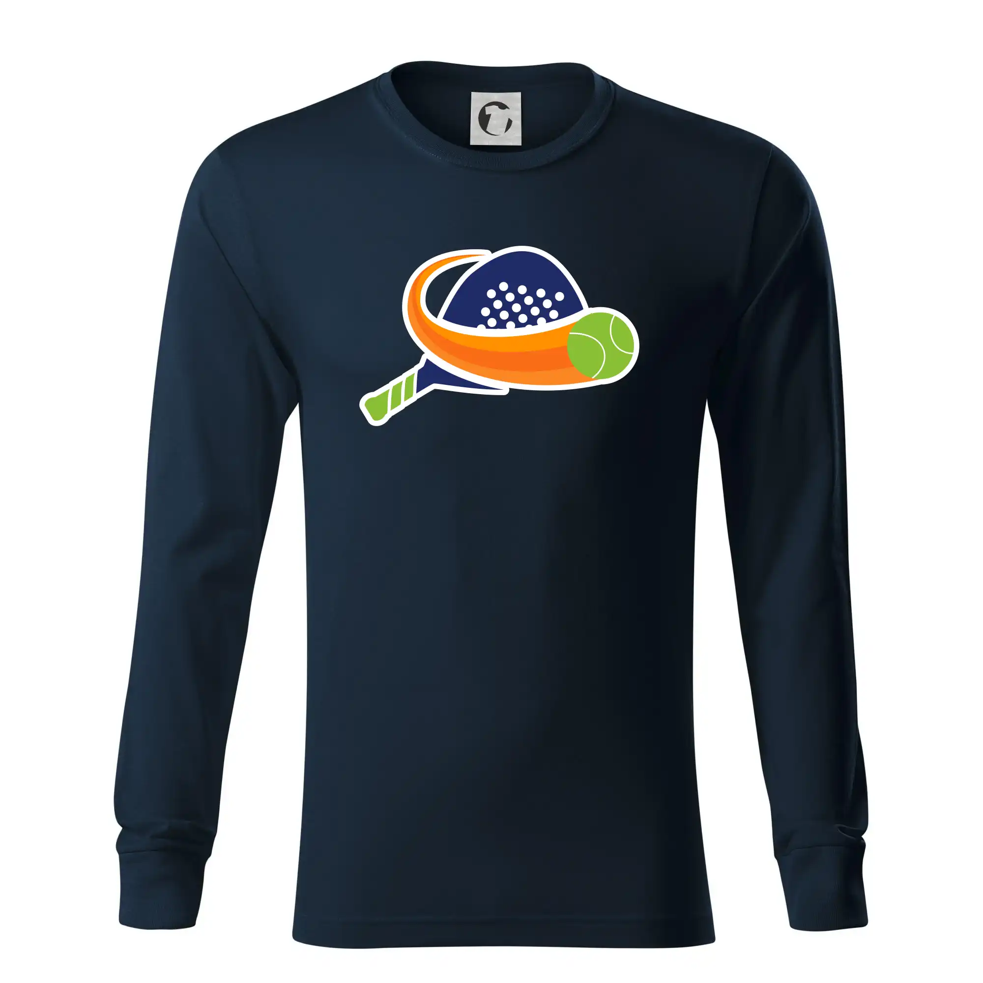 Padel logo barevné
