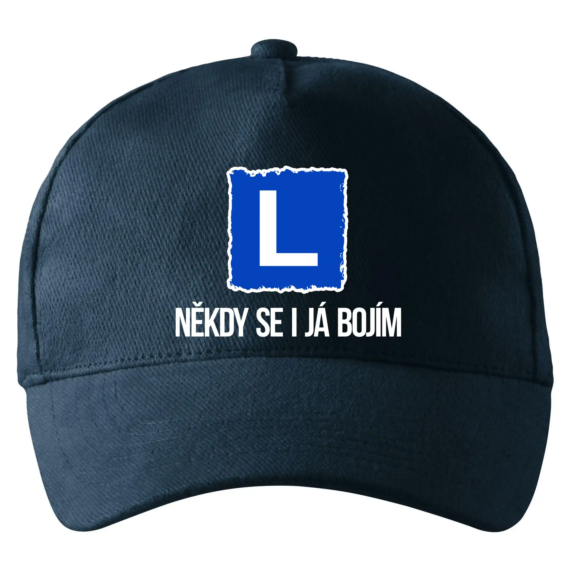 Autoškola někdy se bojím i já