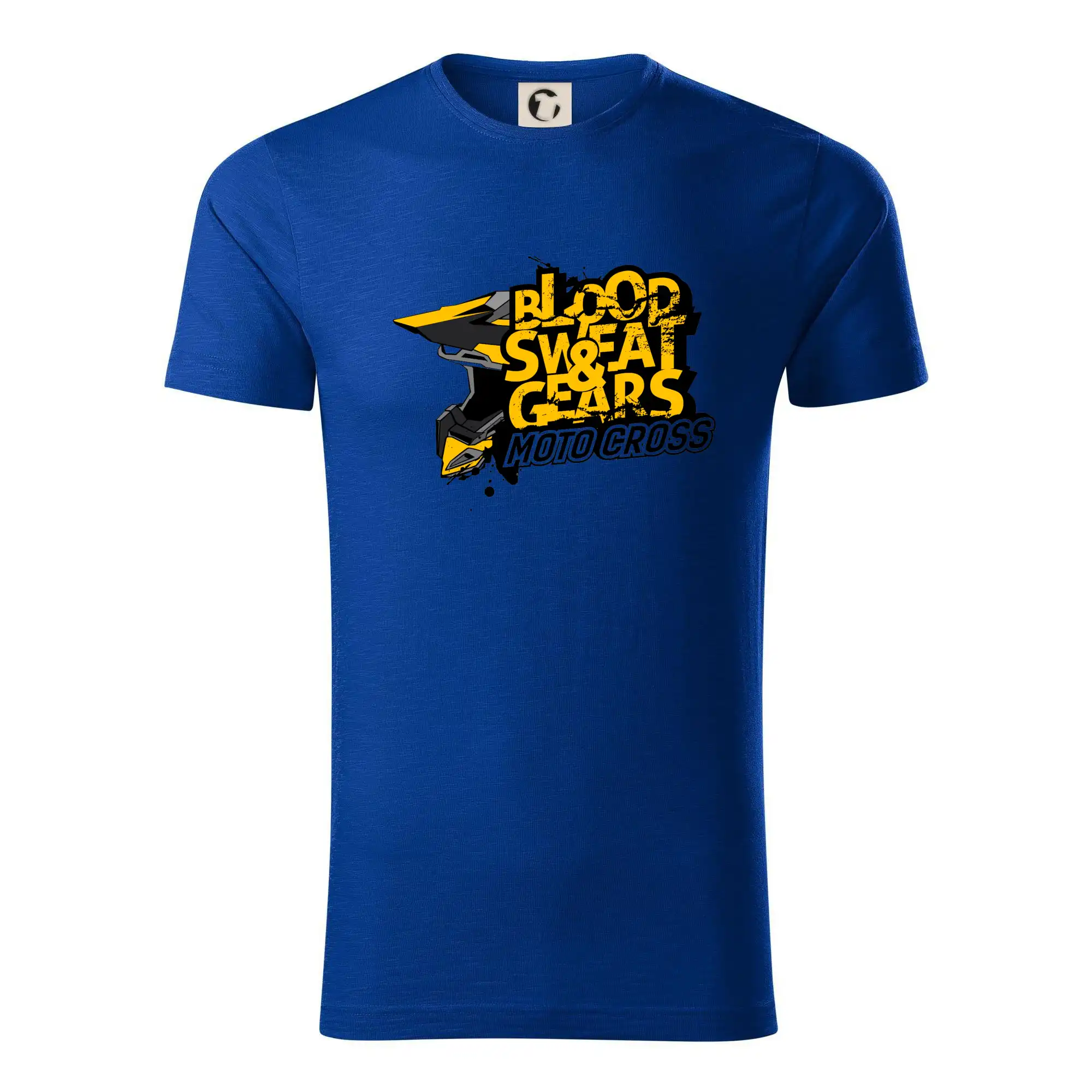 Motocross blood sweat gears