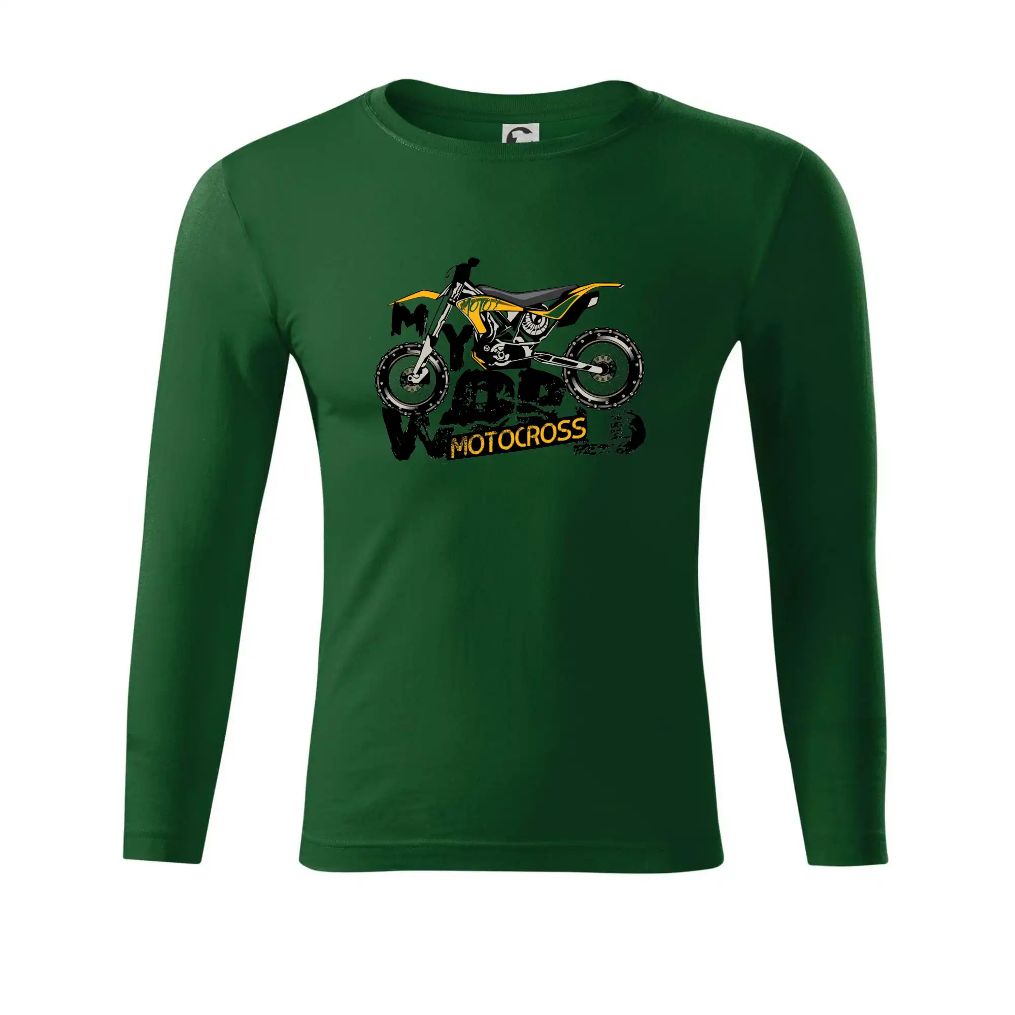 Motocross my world