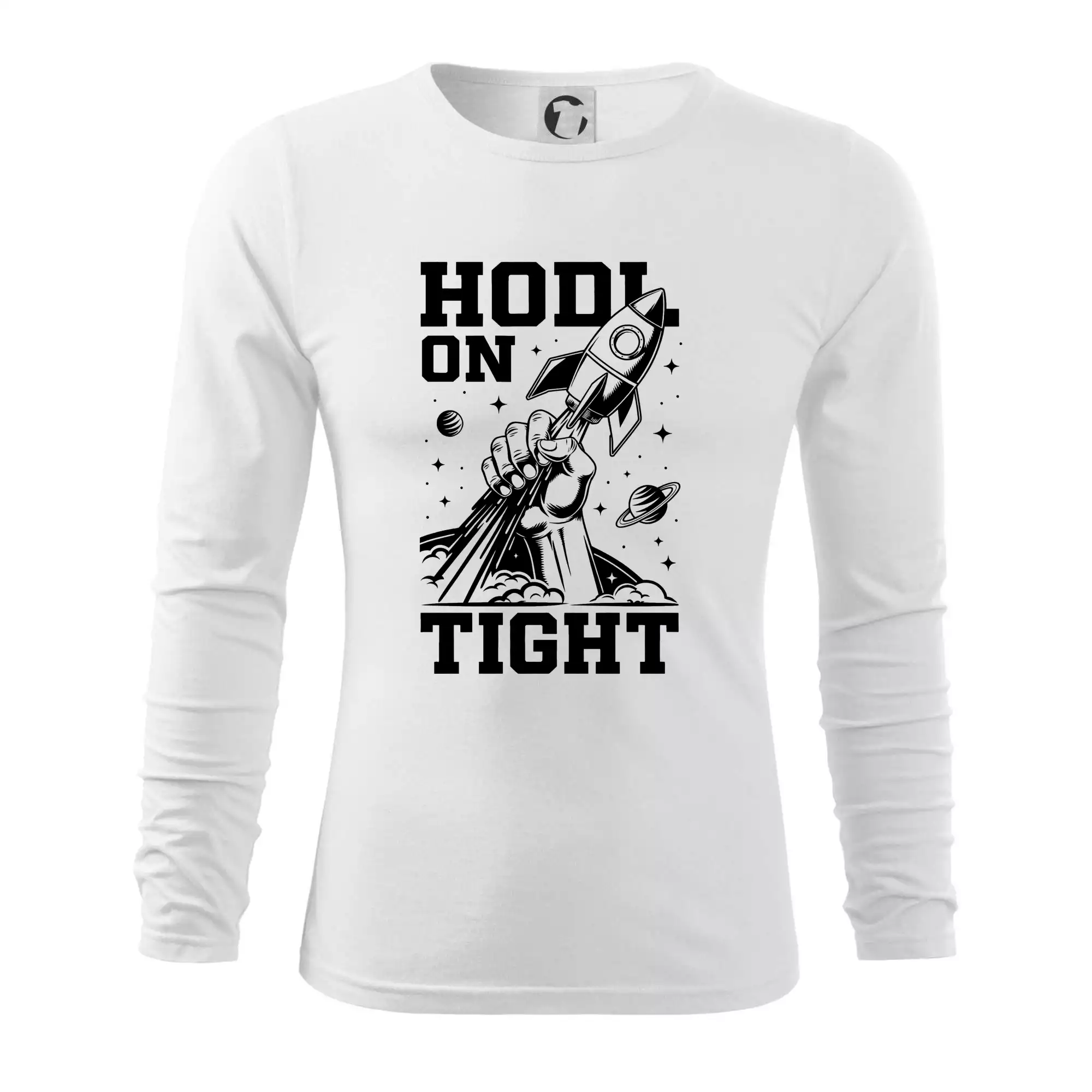 HODL On Tight raketa
