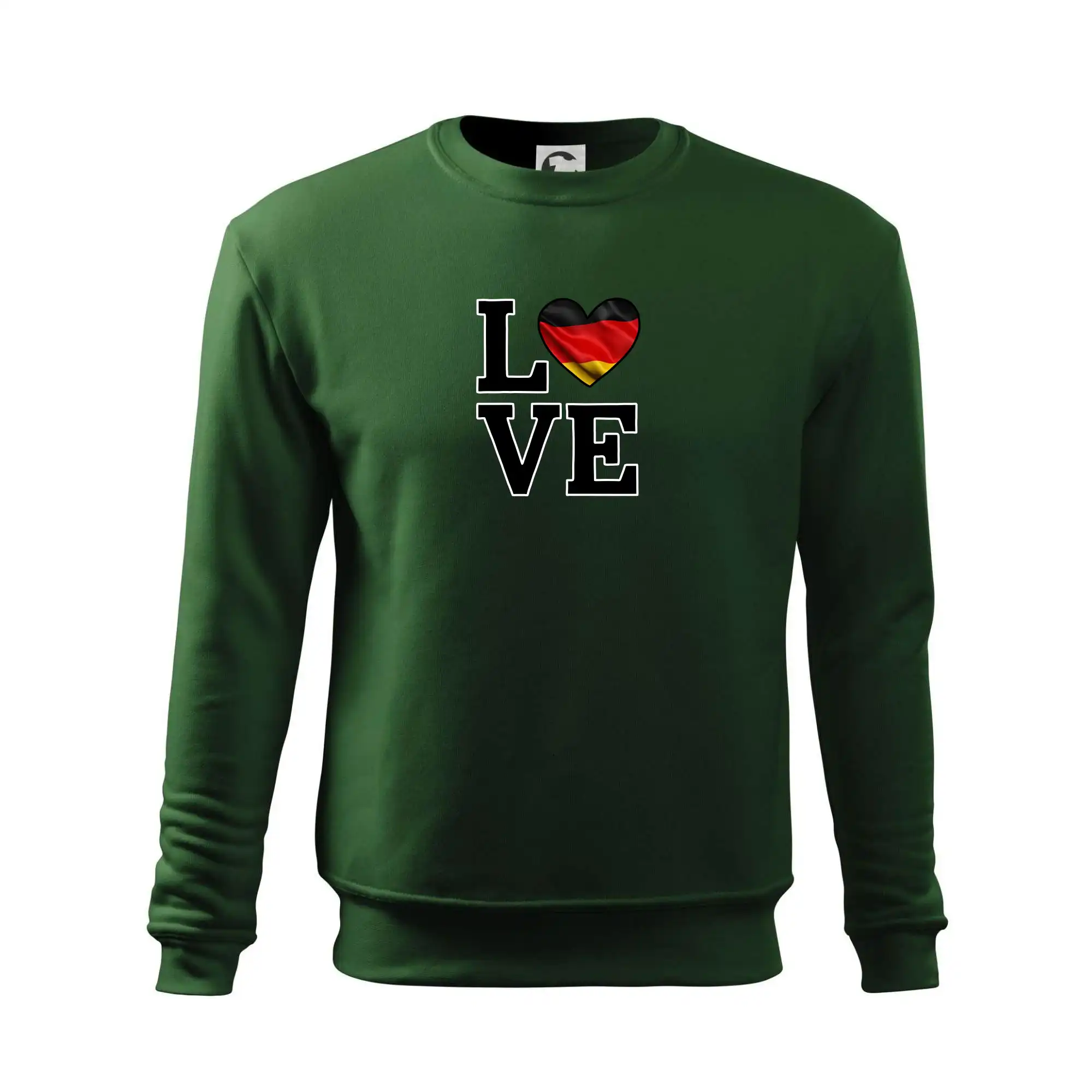 Love Německá vlajka
