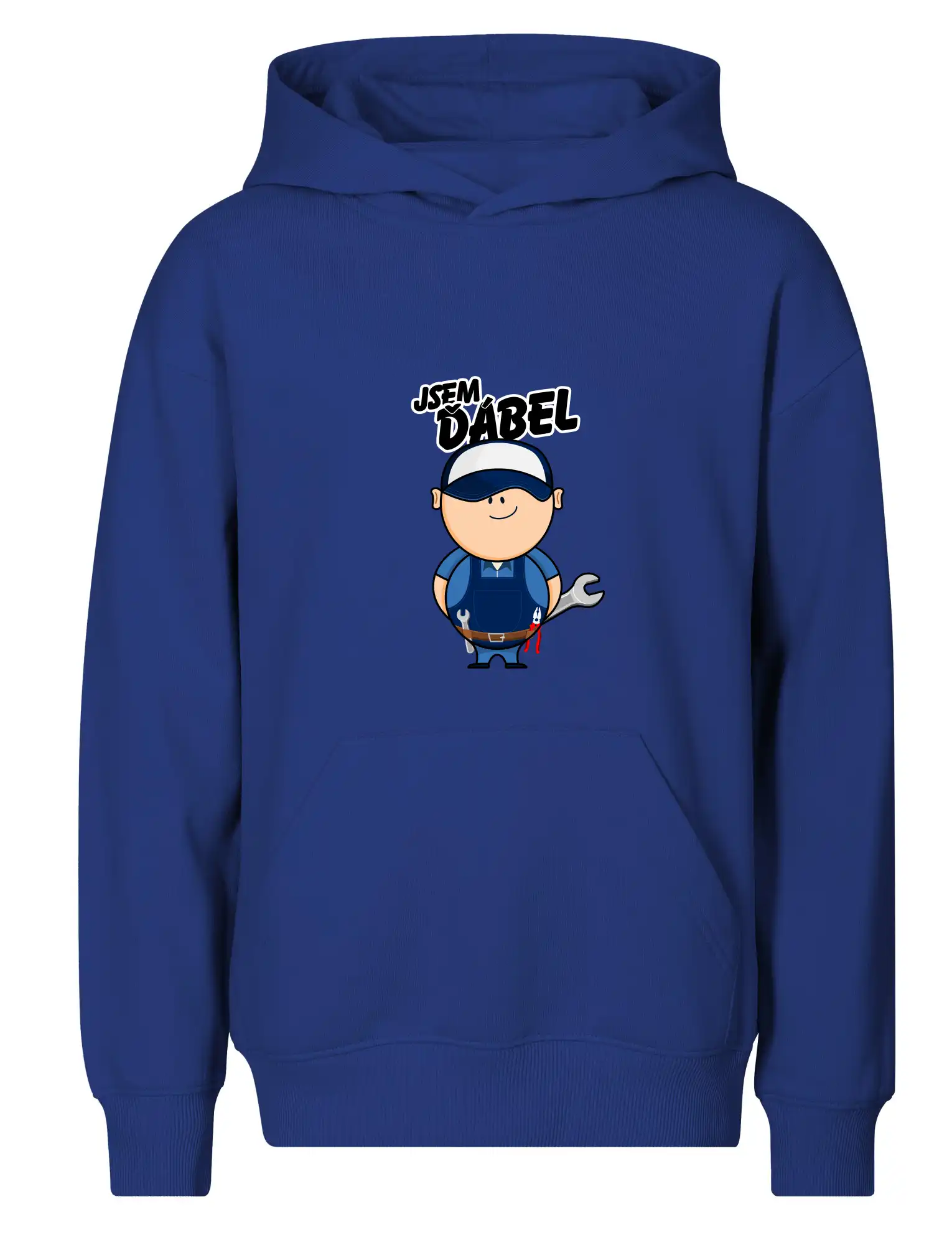 Jsem ďábel opravář