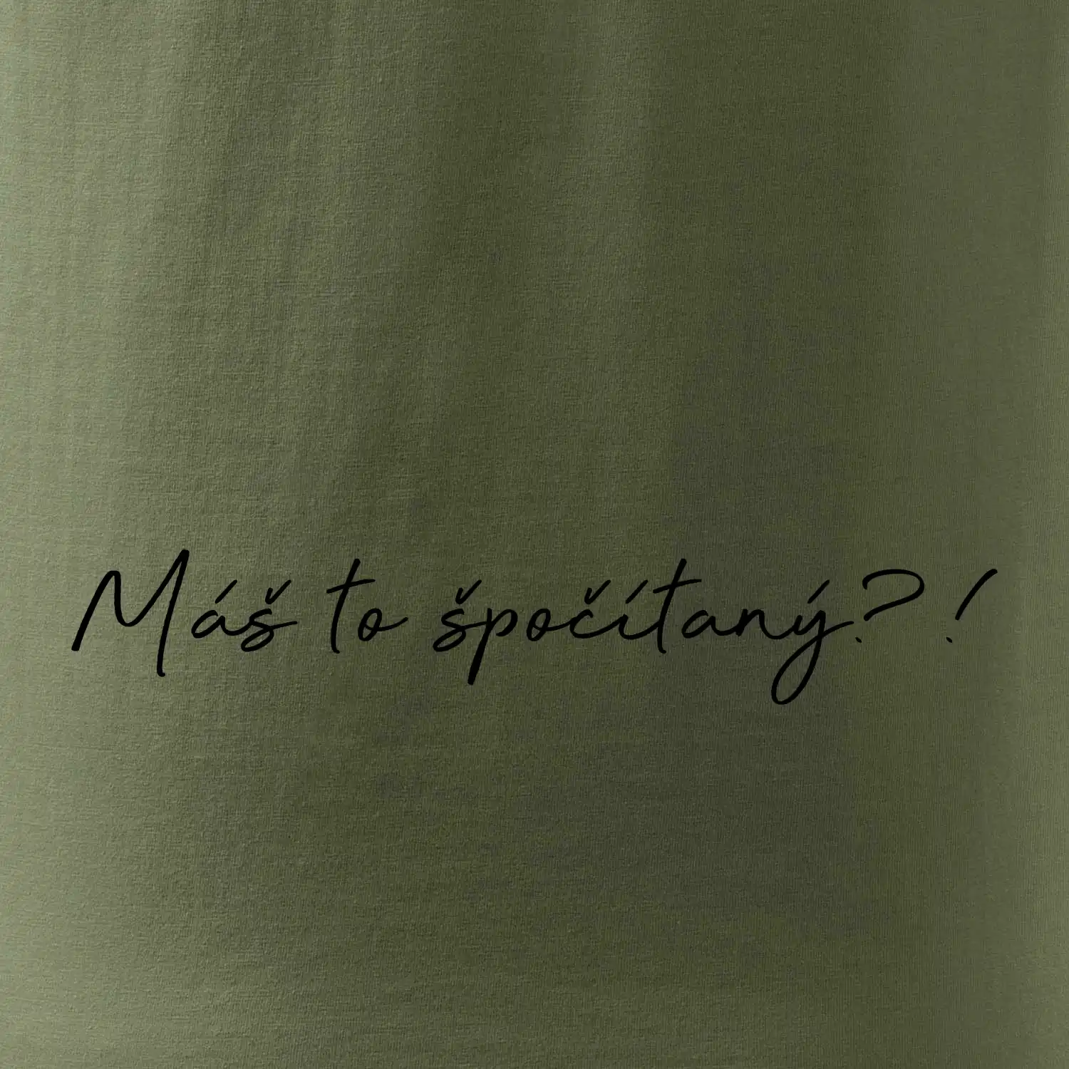 Matematika - máš to spočítaný