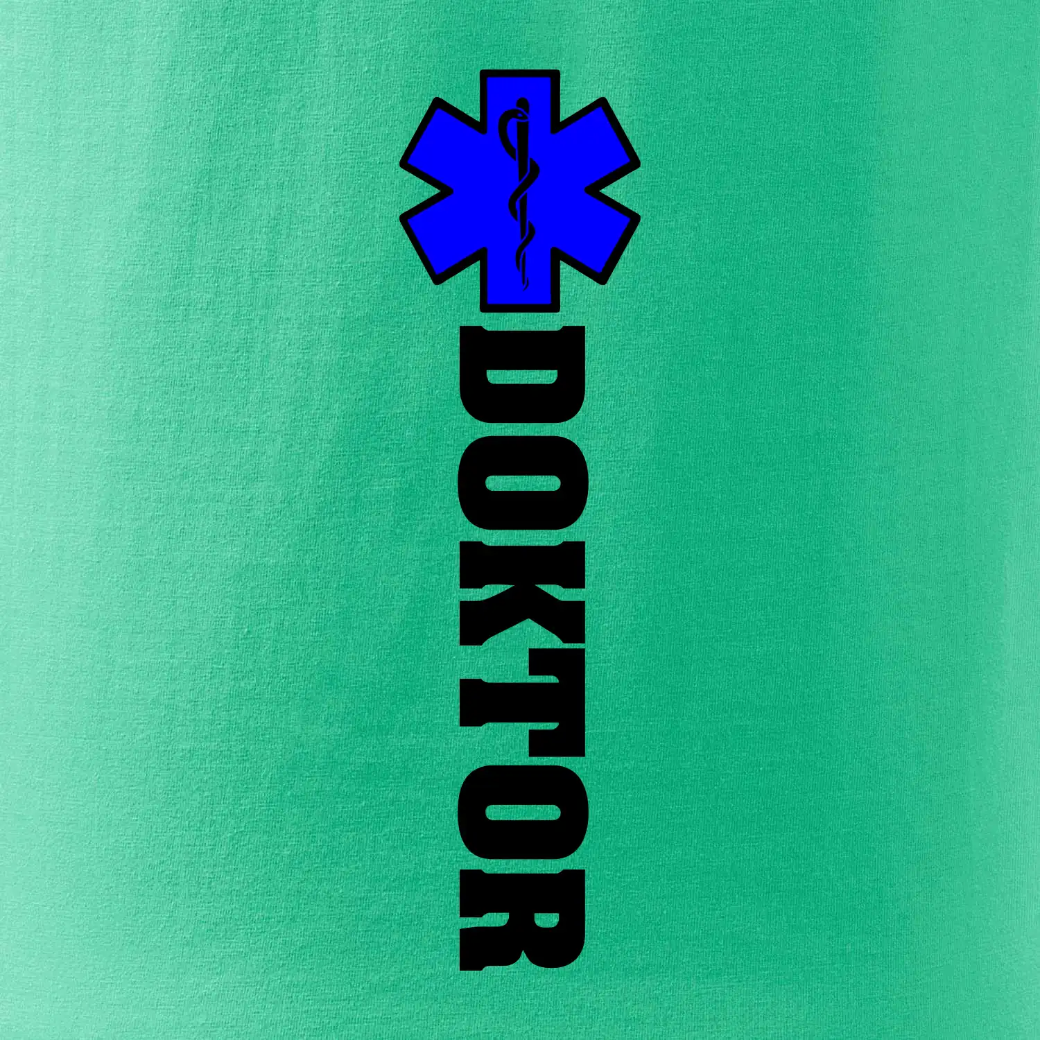 Hvězda života - doktor