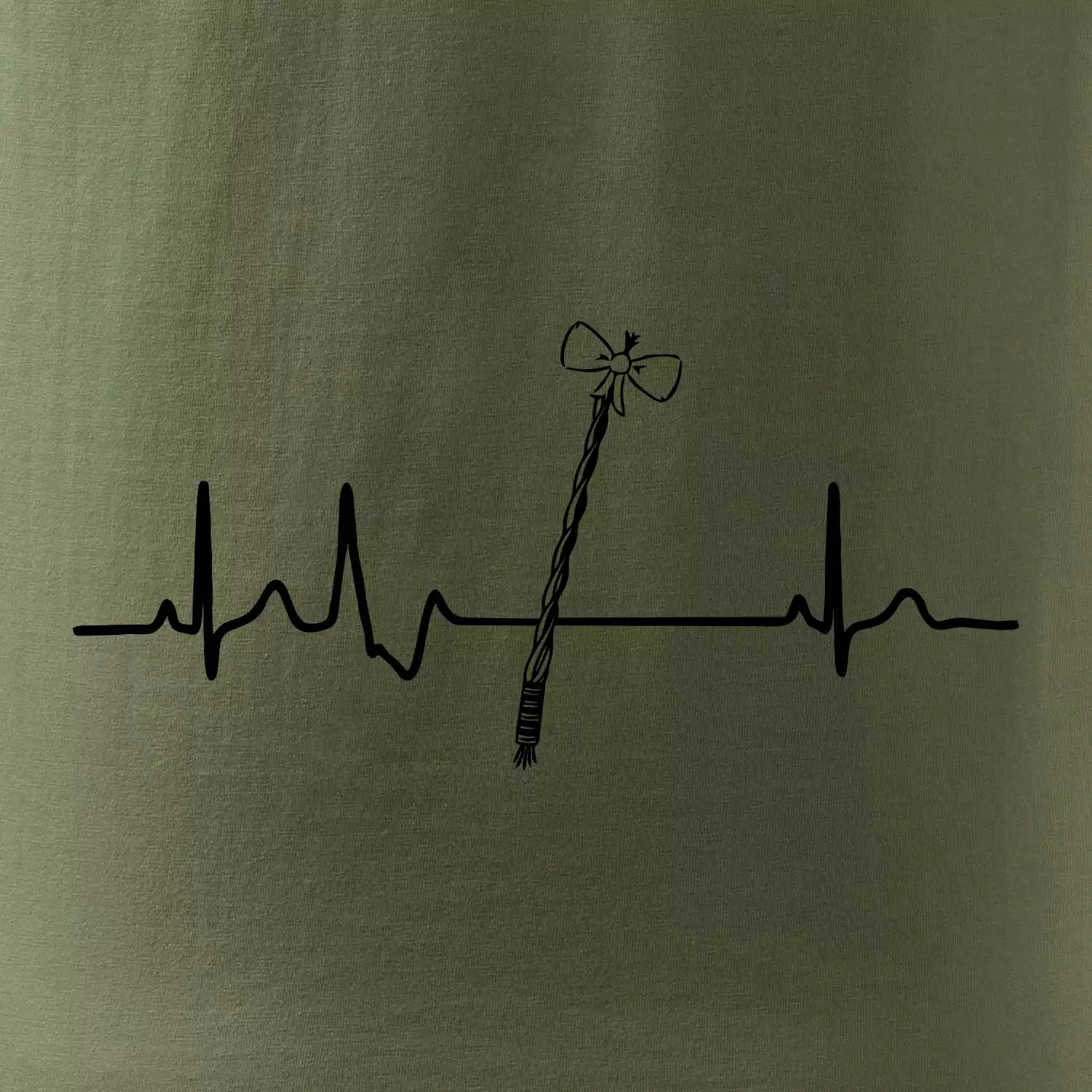 EKG Pomlázka