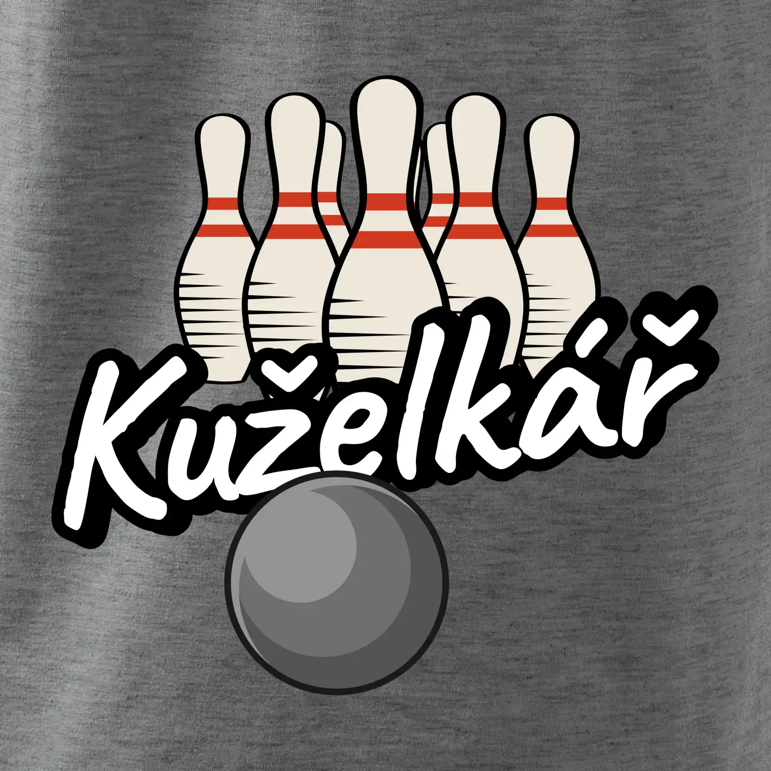 Kuželkář - Kuželky