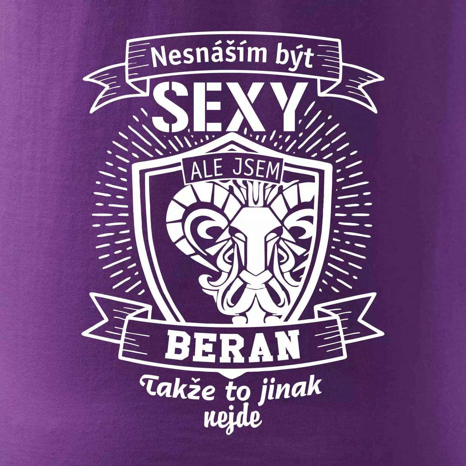 Nesnáším být tak skvělý - Beran