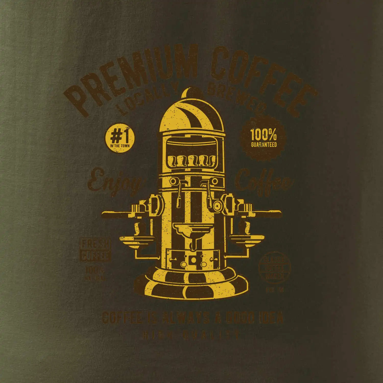 Classic Coffee Maker