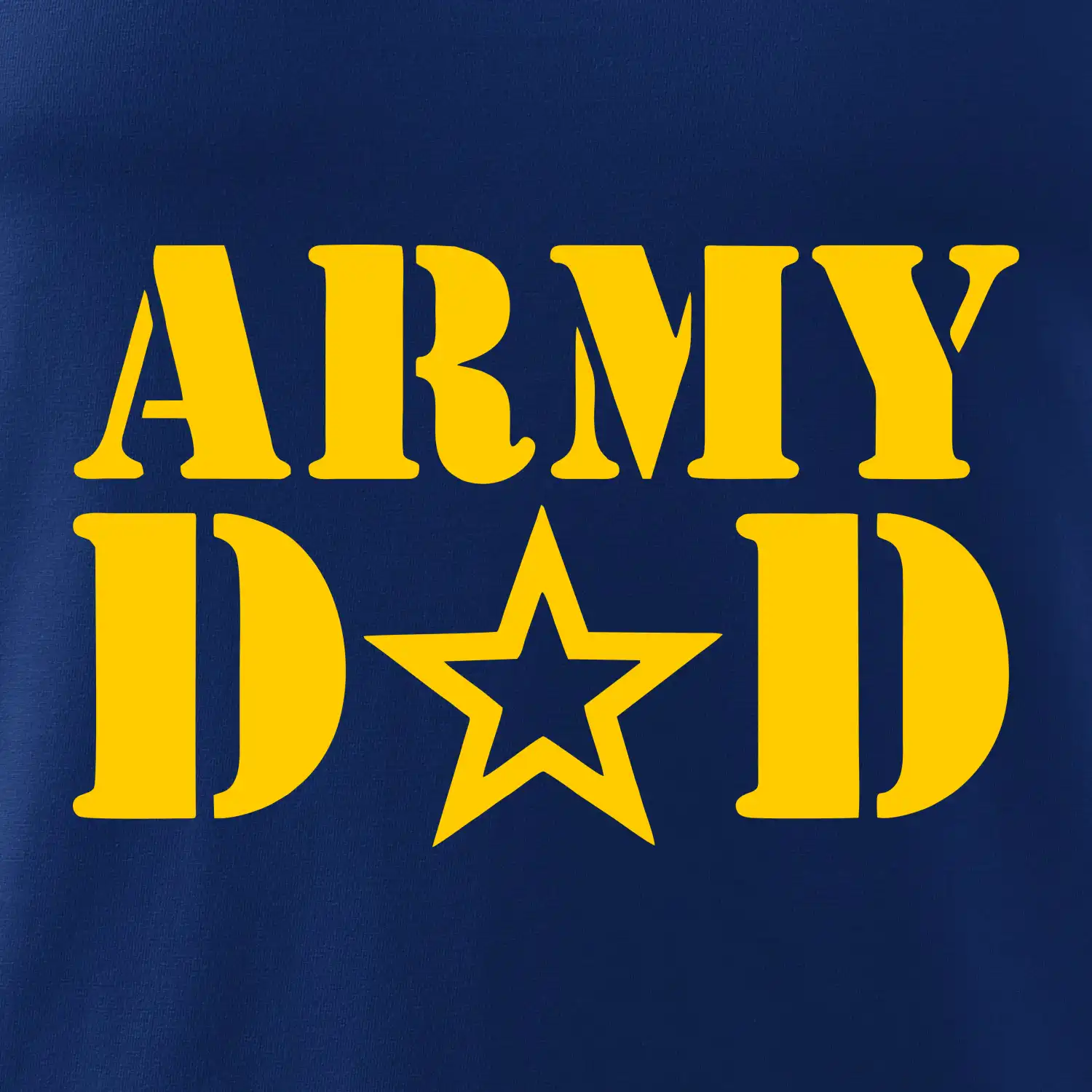 Army dad