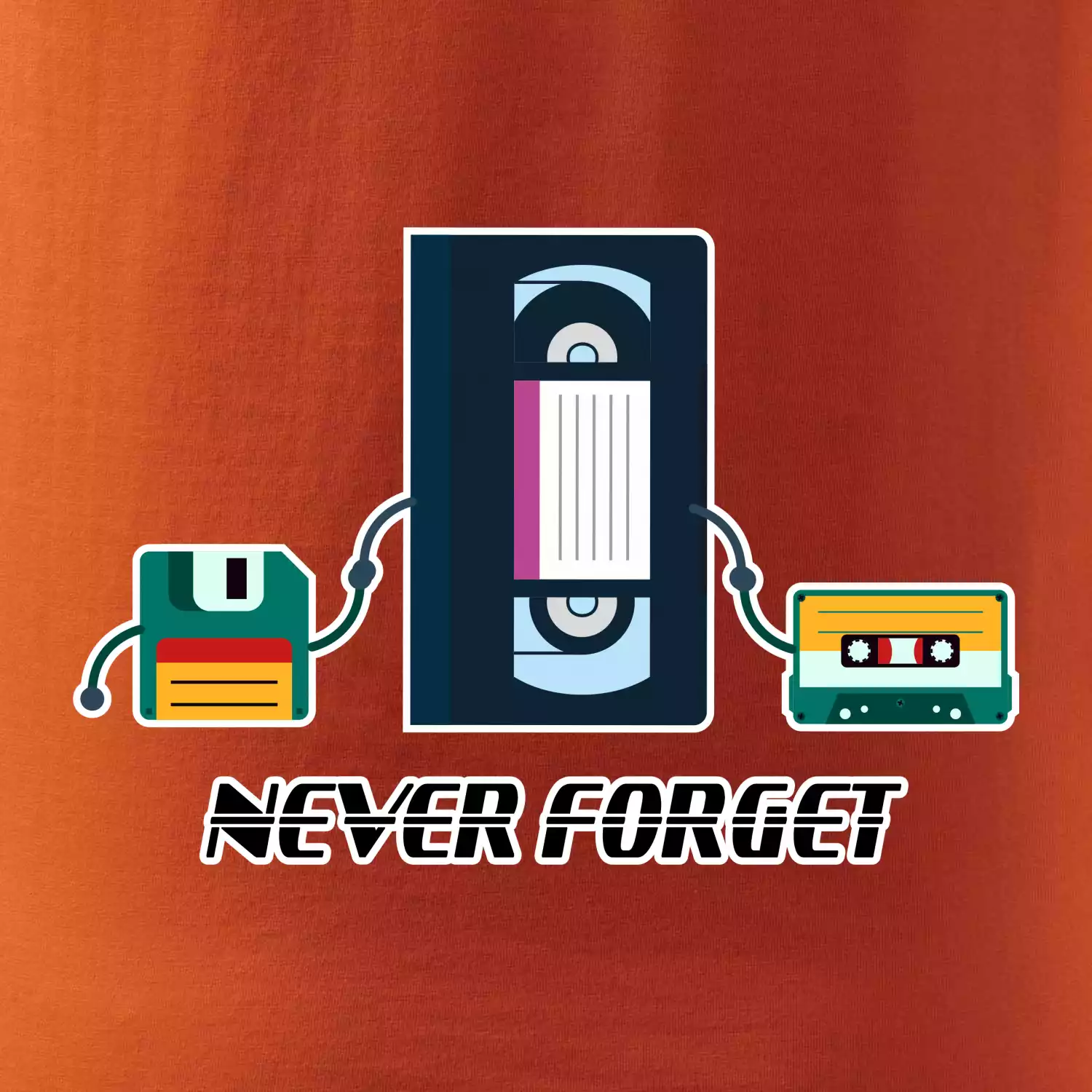 Never forget 90s