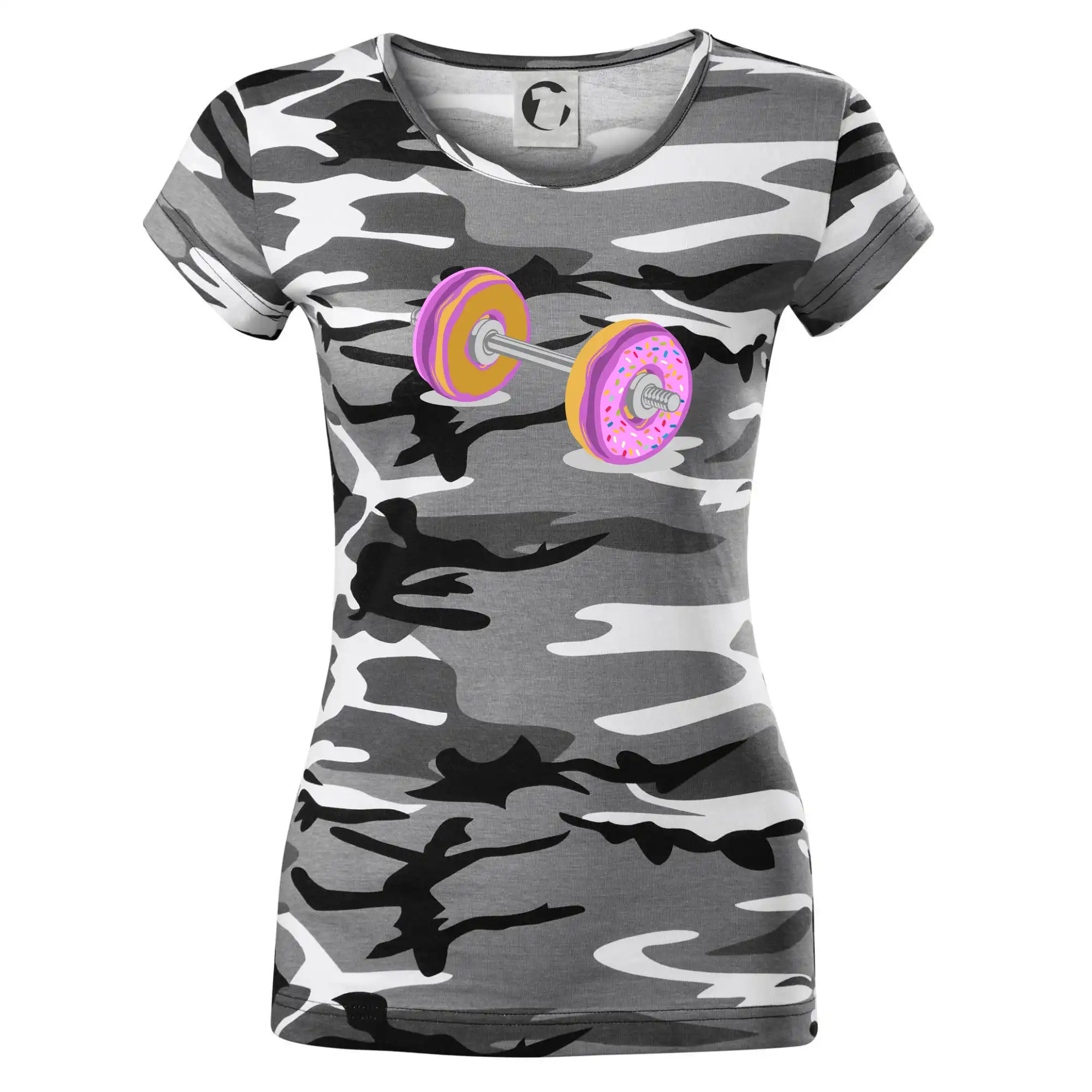 Donut Barbell