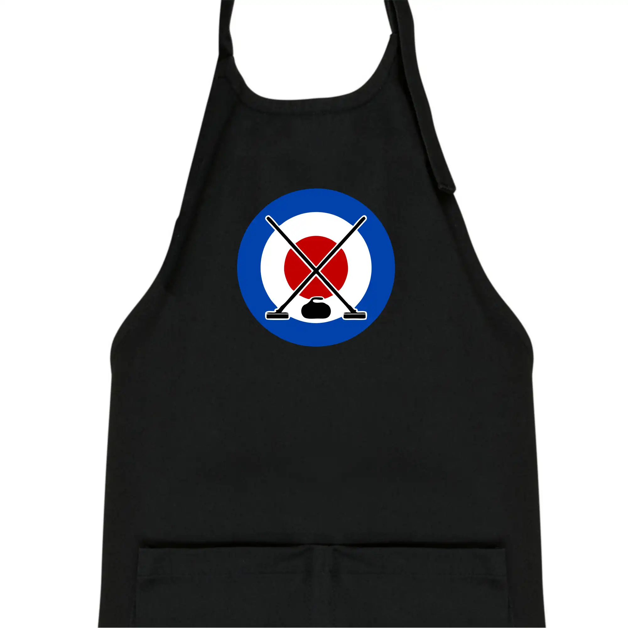 Curling tee