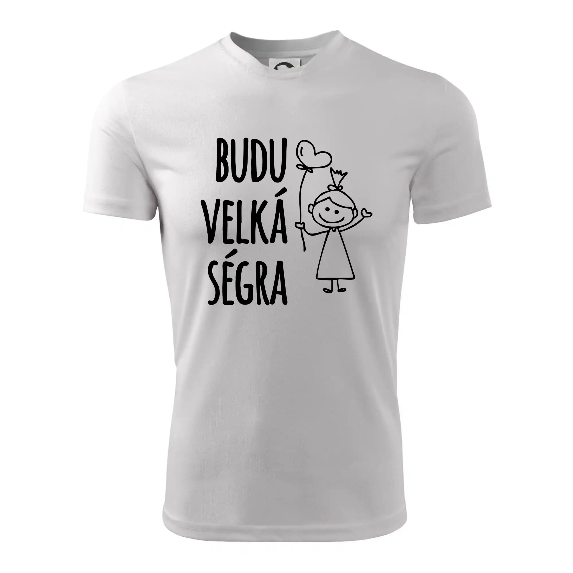 Budu velká ségra
