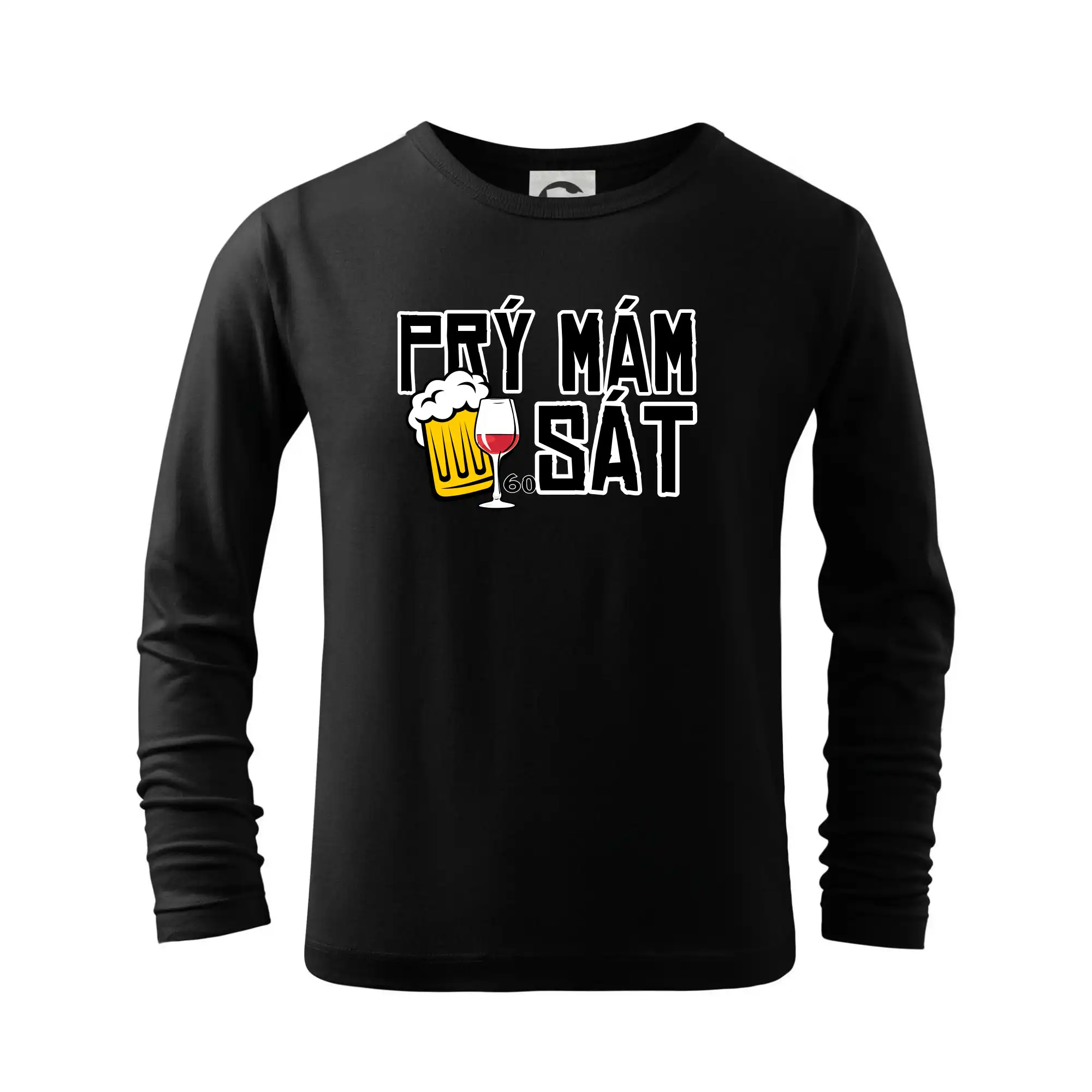 Prý mám 60 SÁT