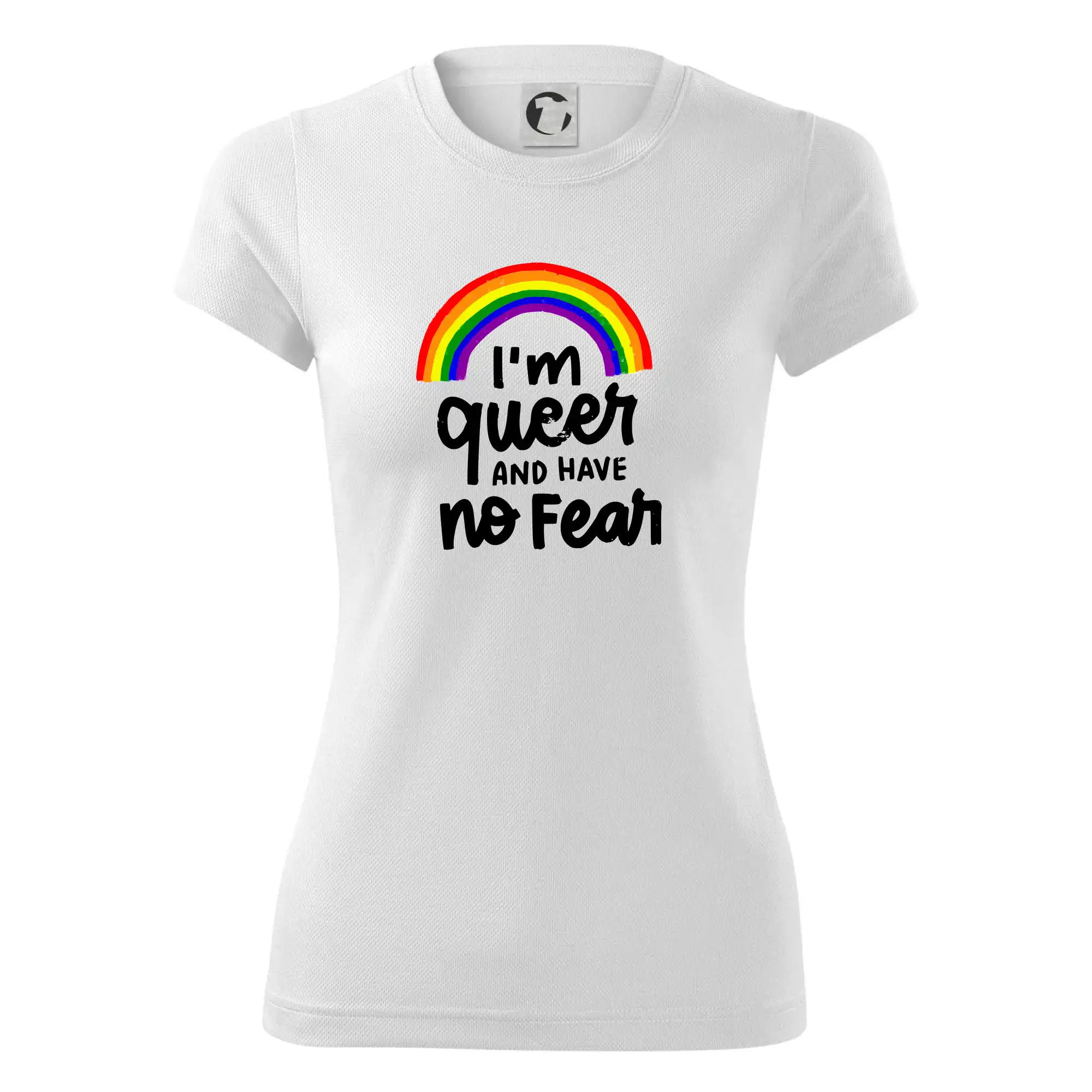 Im queer and have no fear
