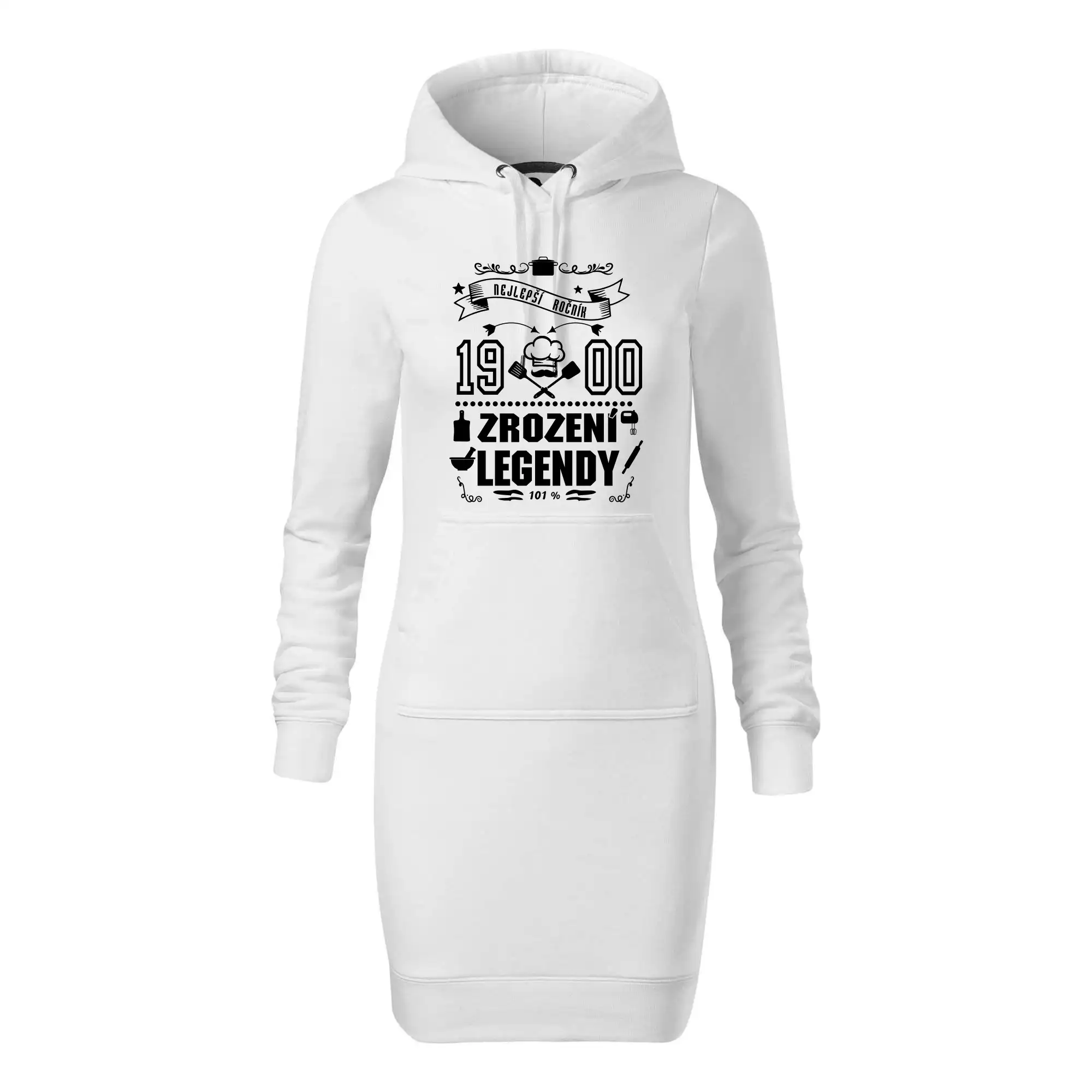 Zrození Legendy pro kuchaře