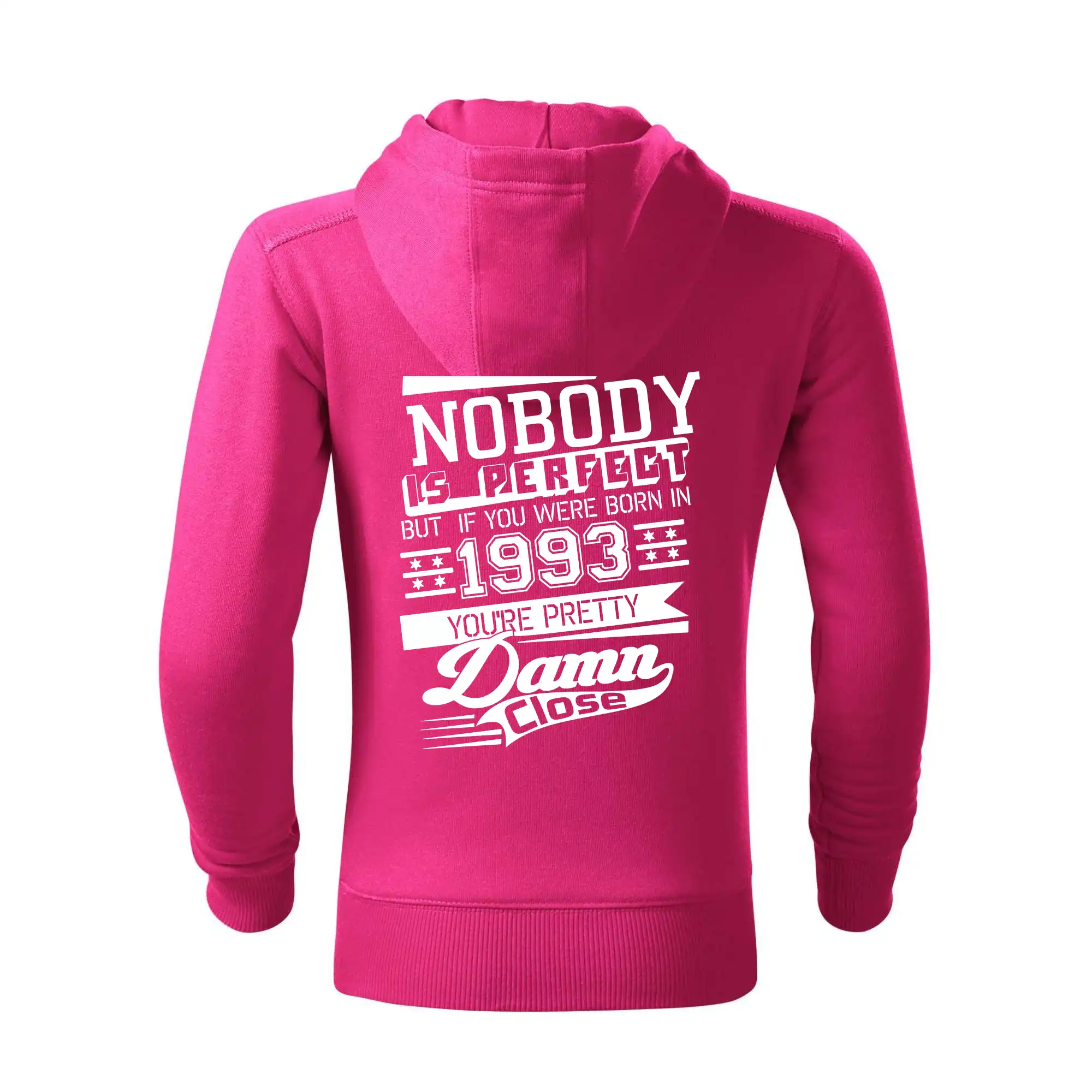 Nobody is perfect - 1993