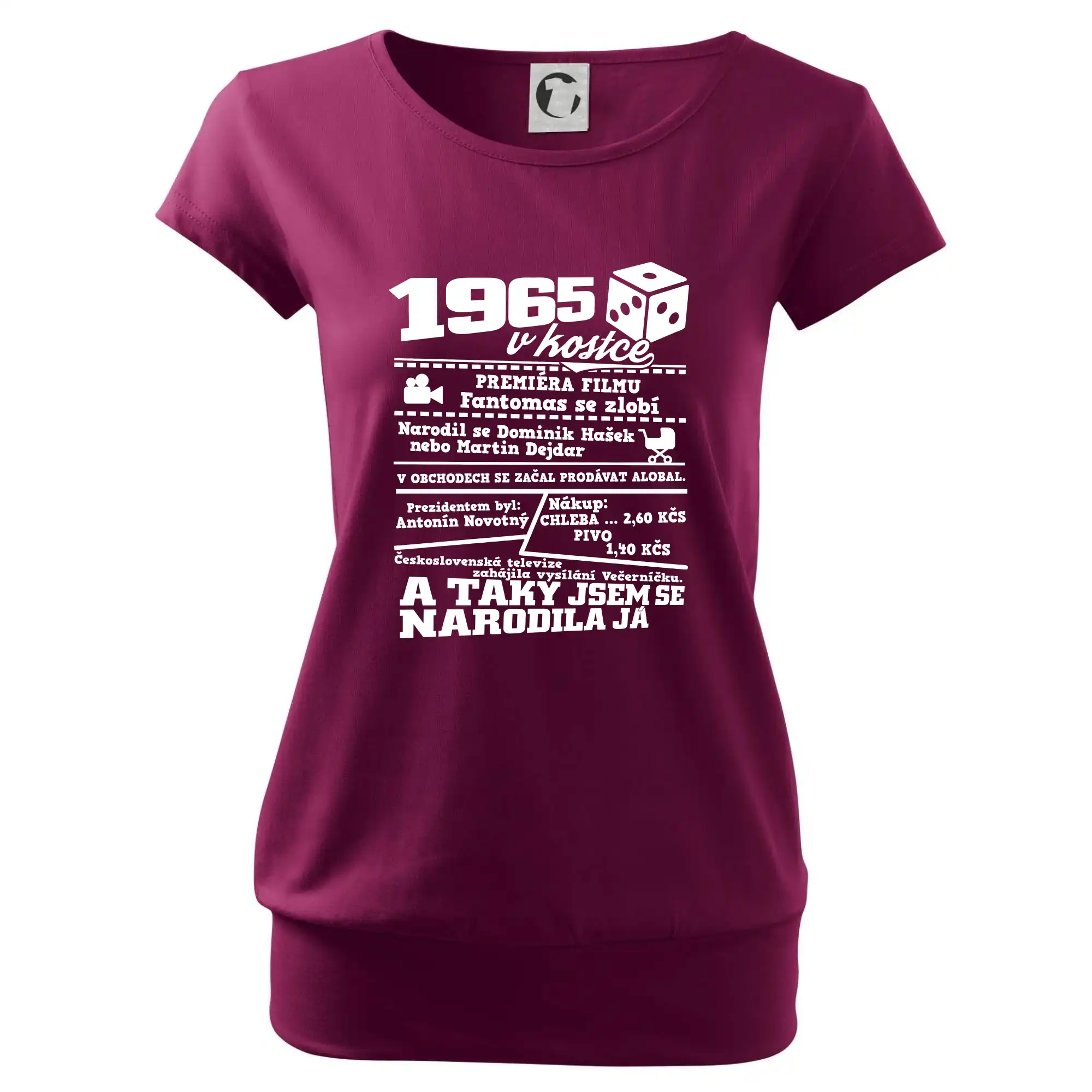 1965 v kostce