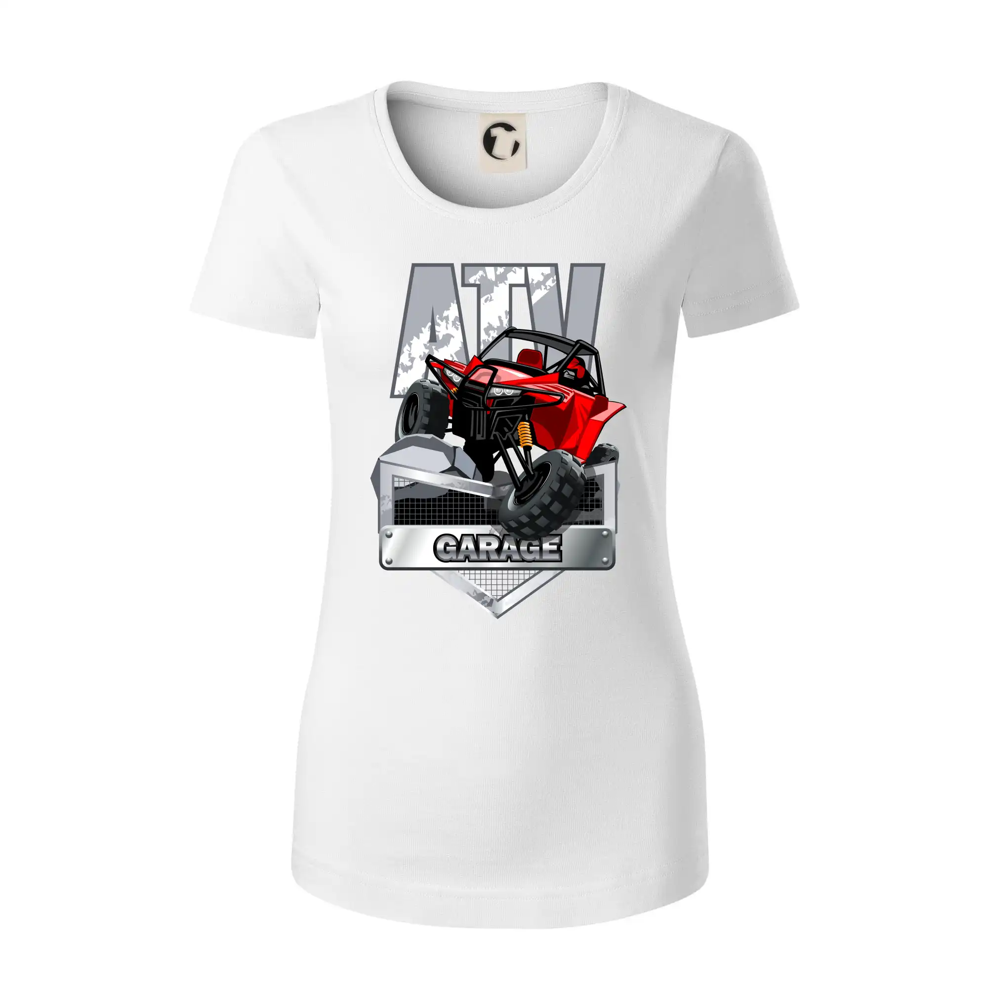 ATV garage
