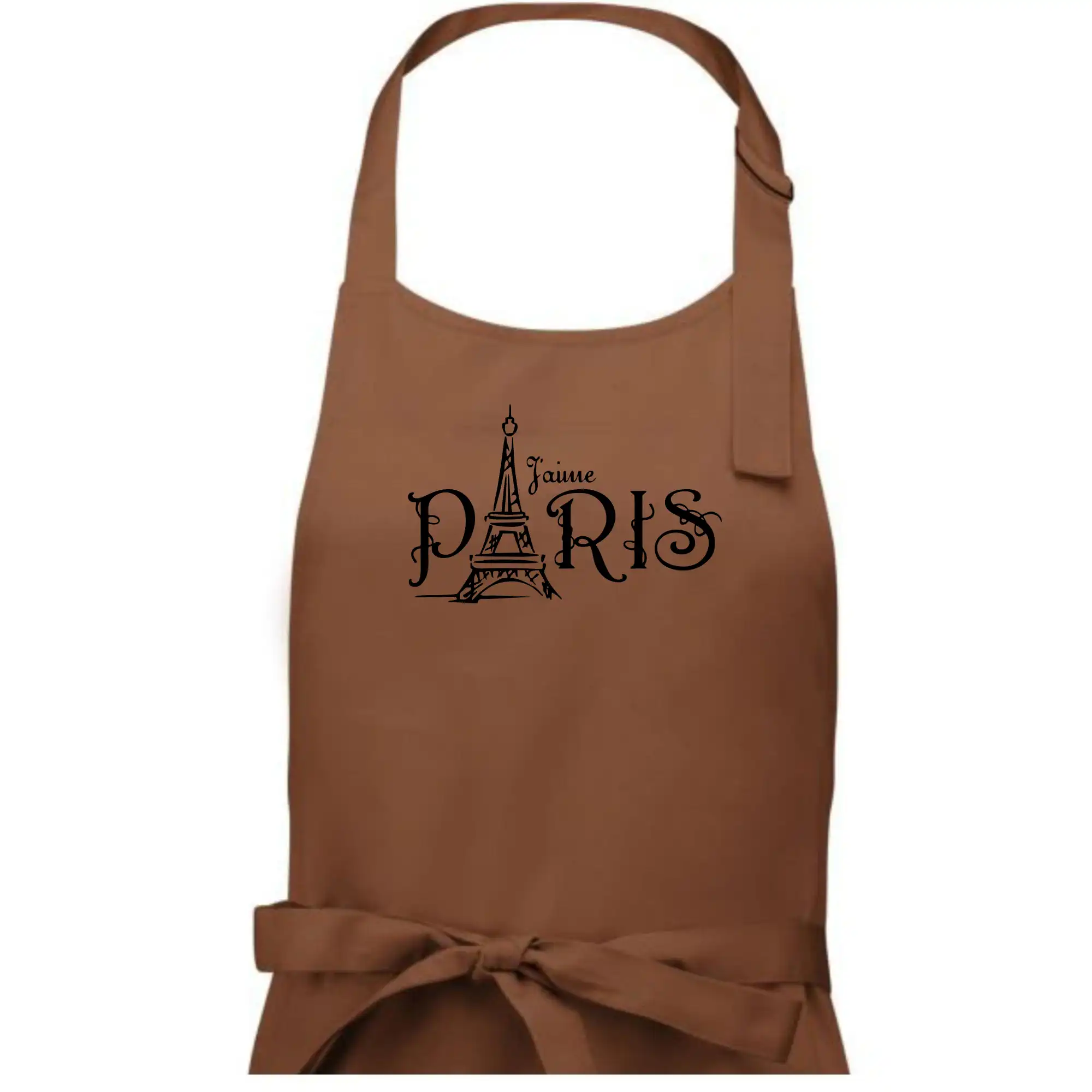 Paris nápis Eiffelovka rovný