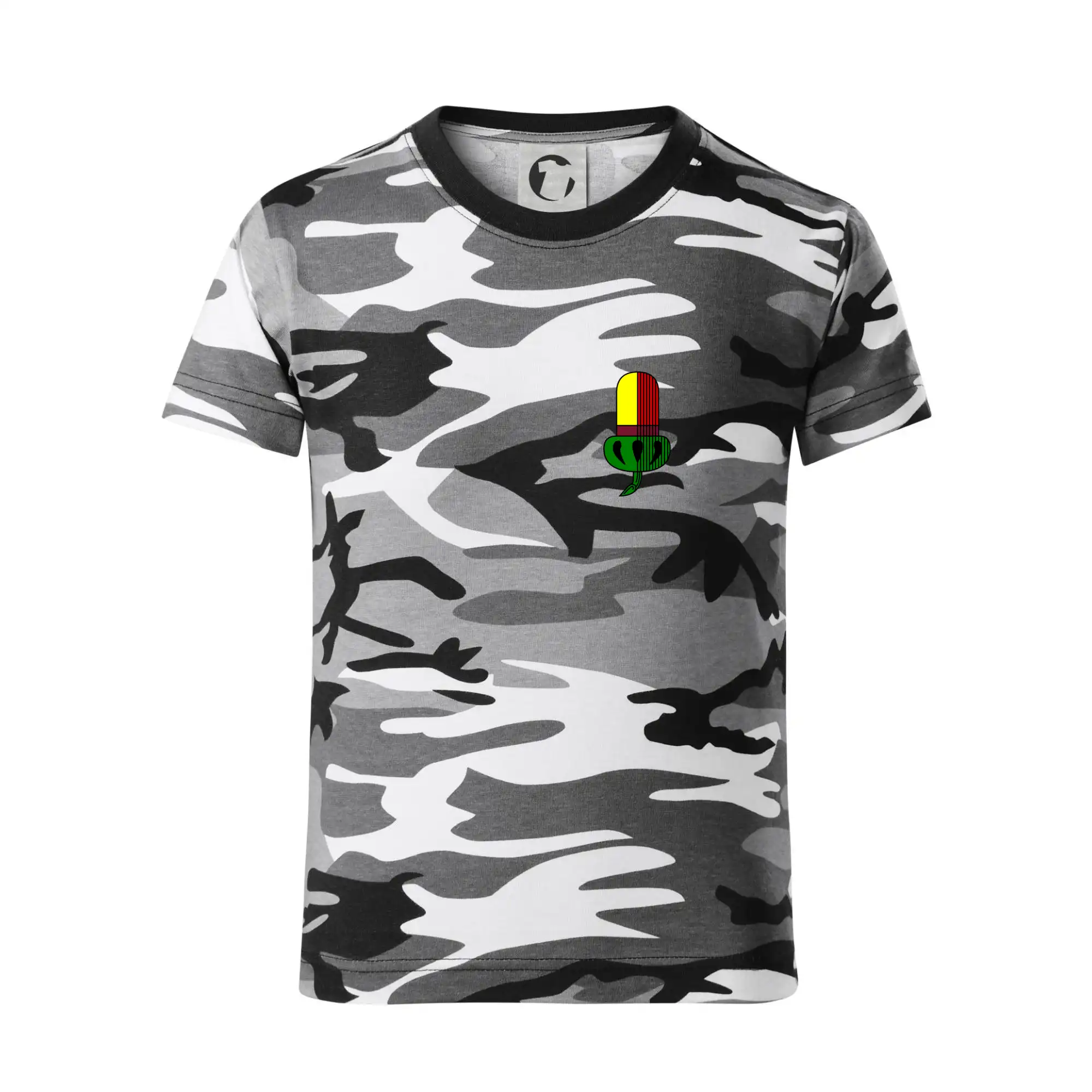 Prší - Žaludy - prso