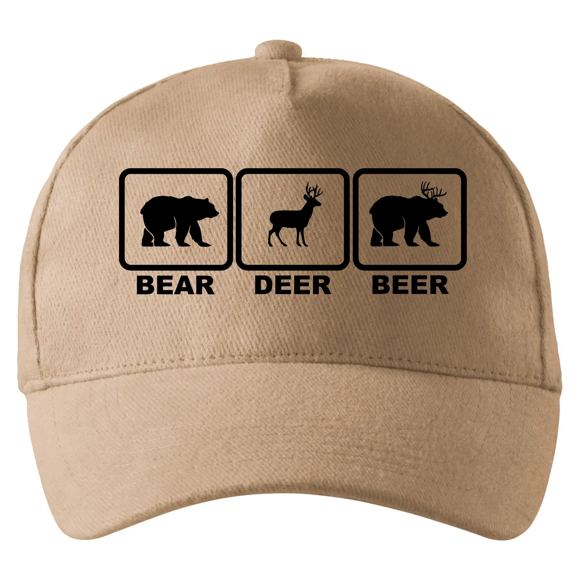 Bear - Deer - Beer