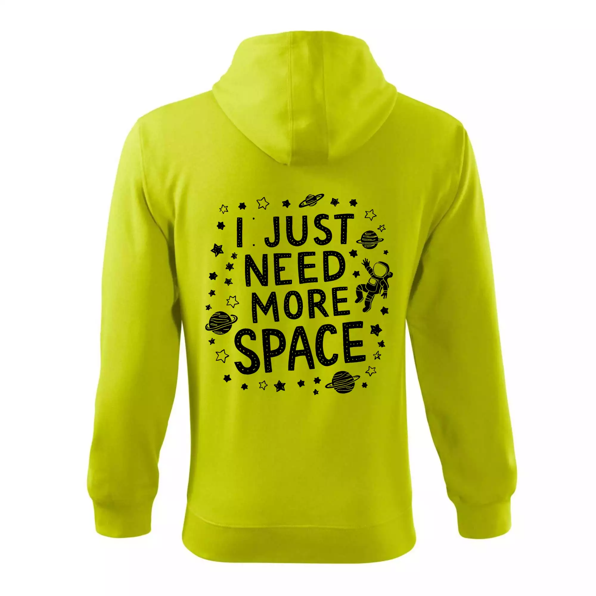 I just need more space