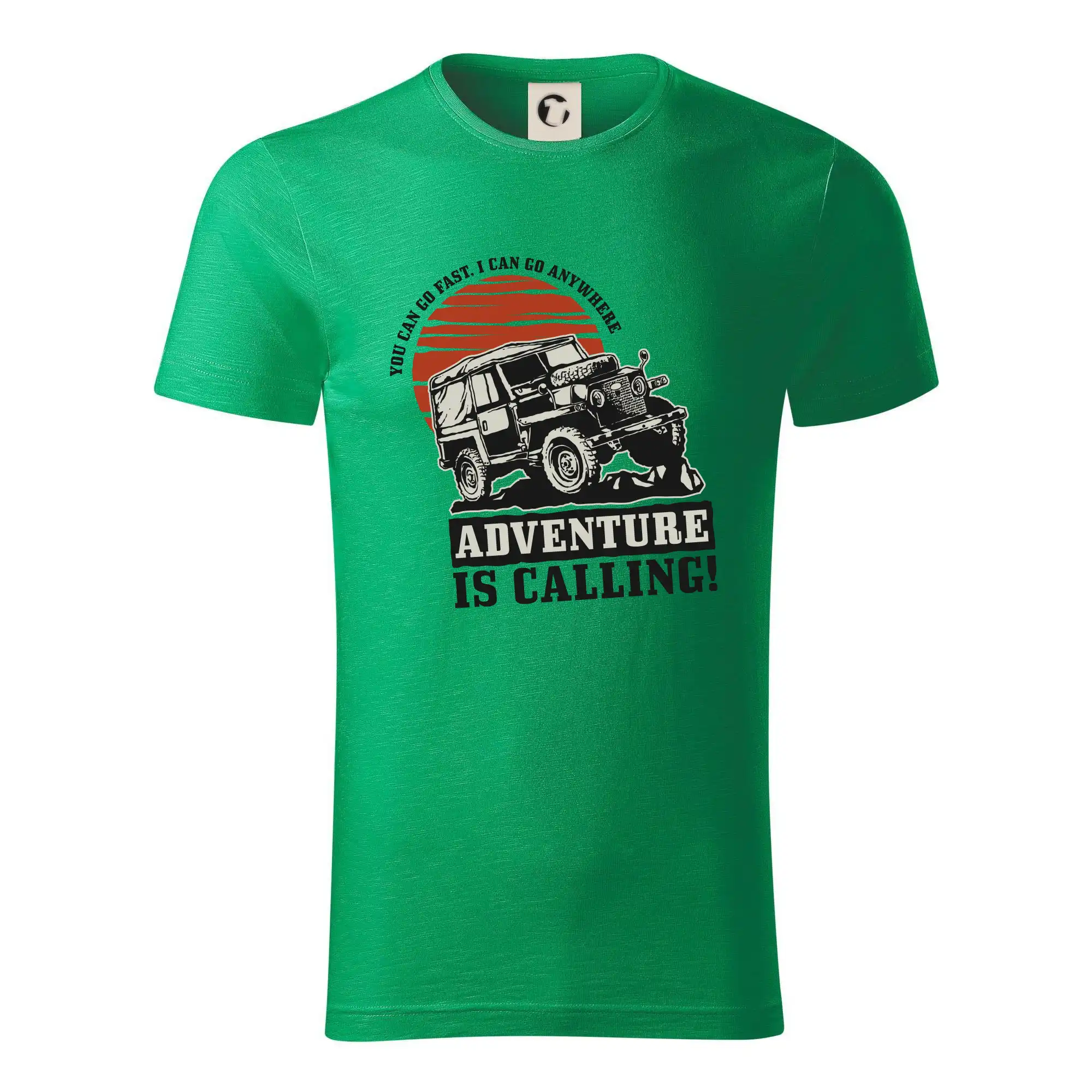 Adventure is calling 4x4
