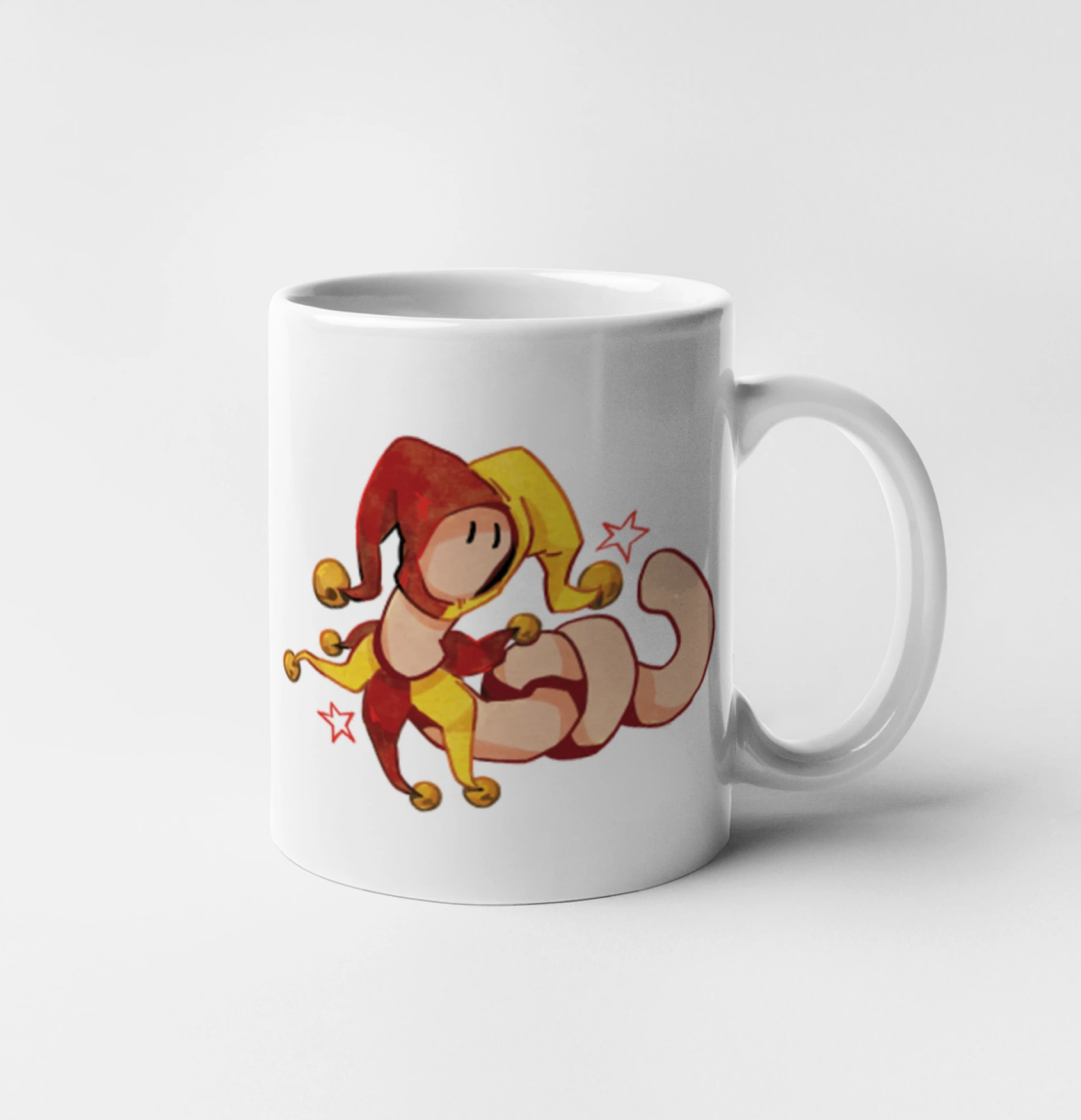 Žížala šaškem (Alexis Citrine)