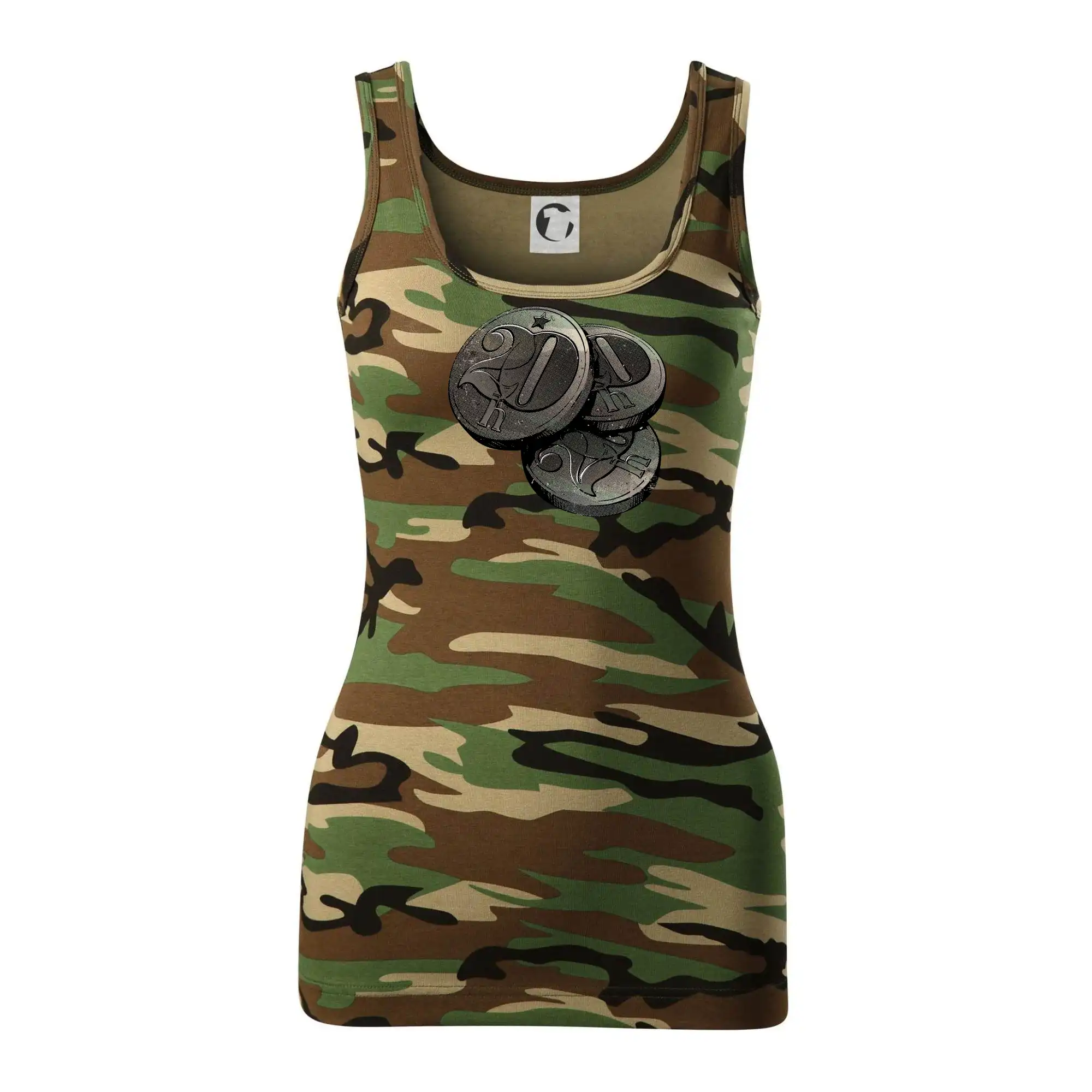 Haléře pro šedesátníka