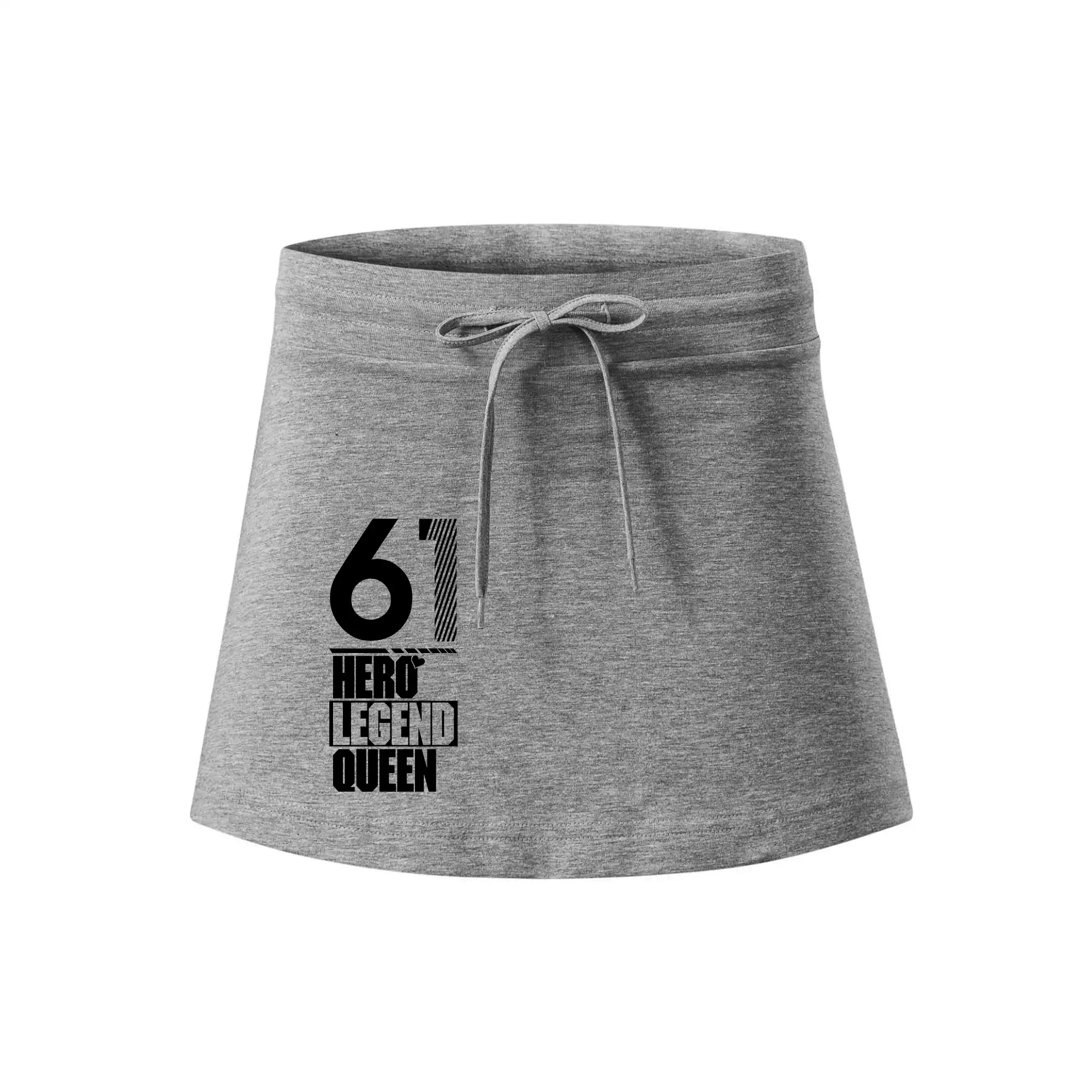 Hero, Legend, Queen 1961