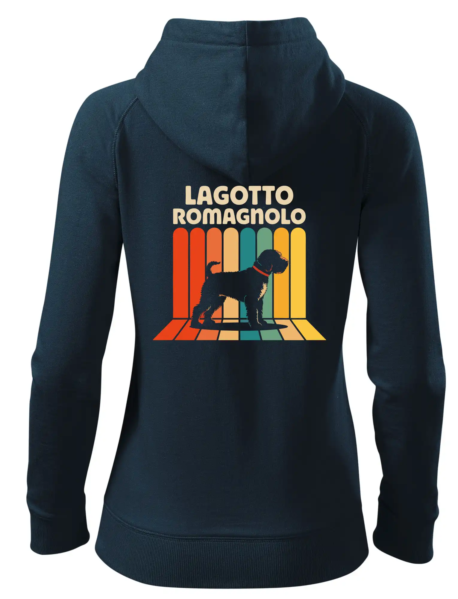 Lagotto romagnolo vintage