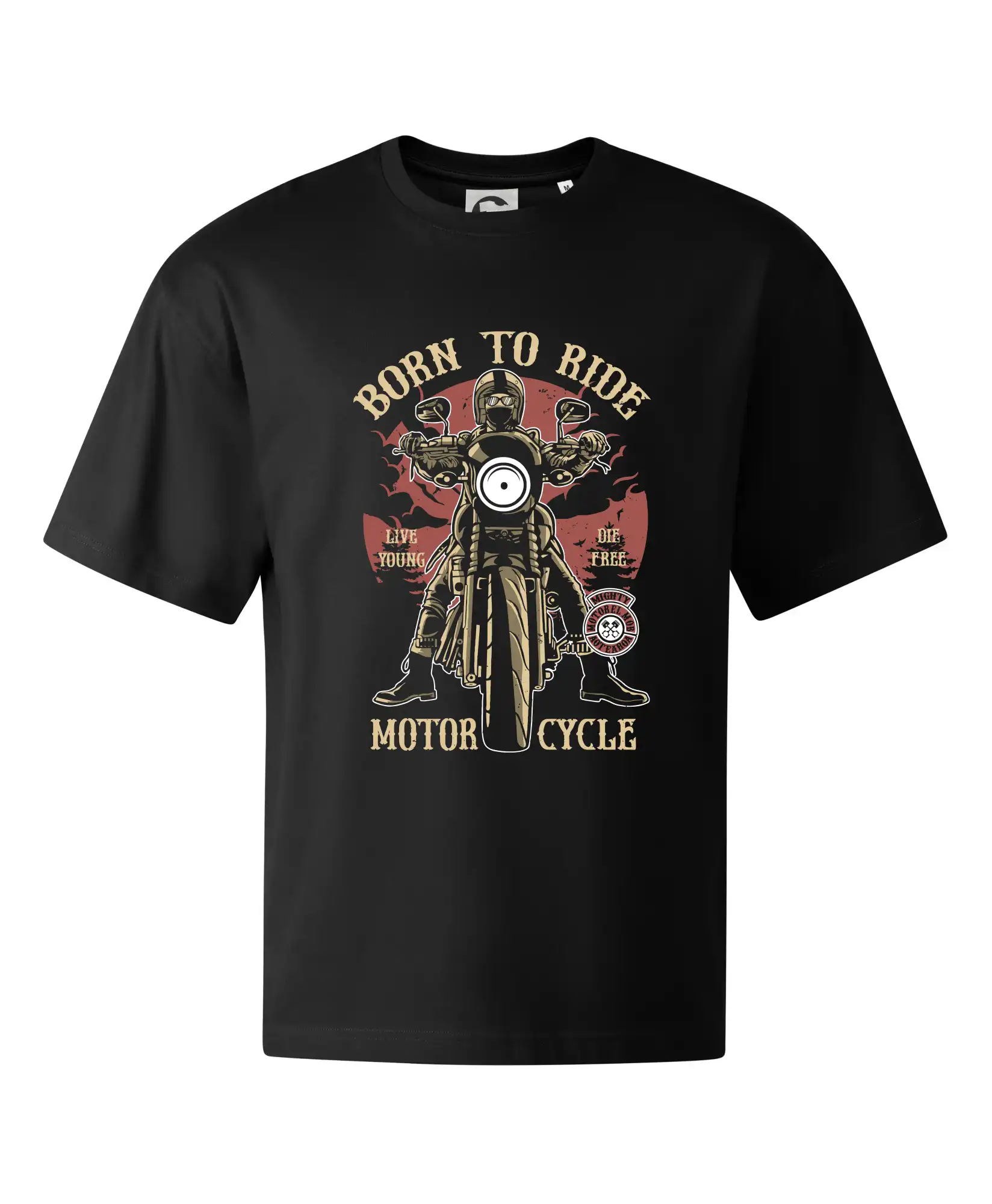 Born To Ride - motor cycle