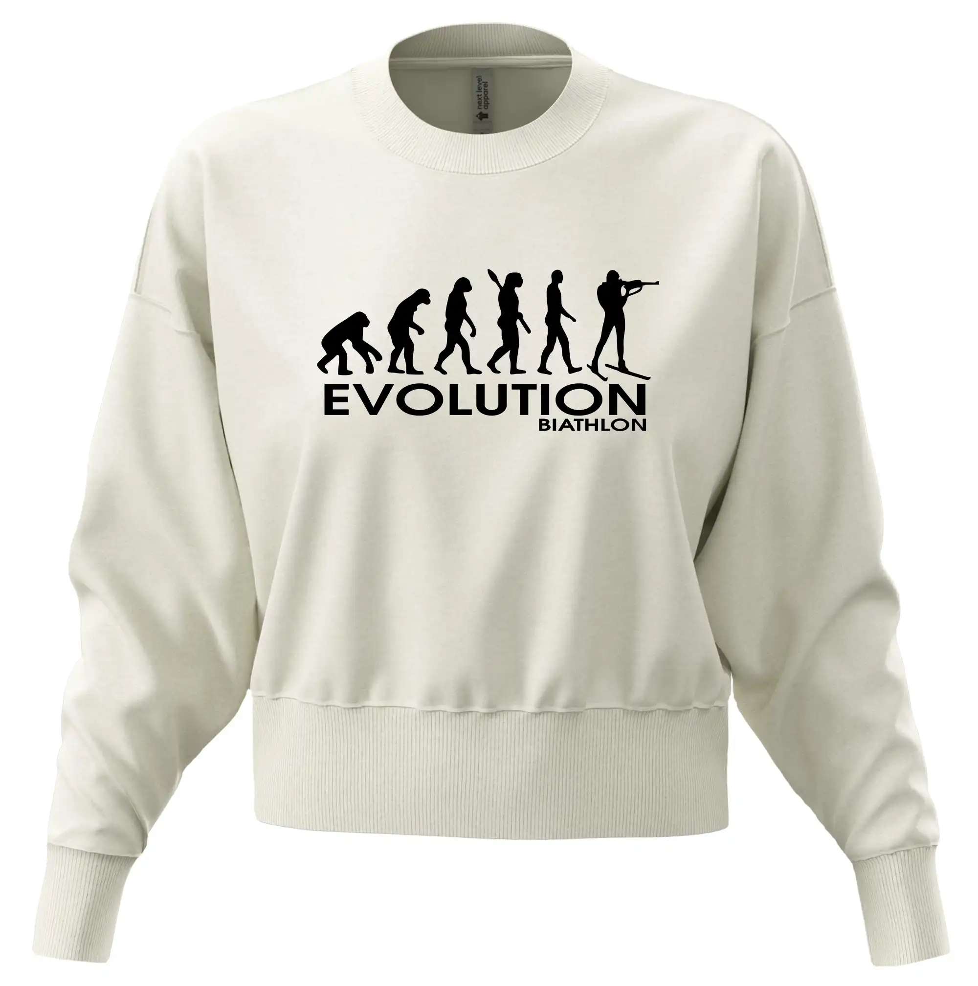 Evoluce biatlonu Biathlon