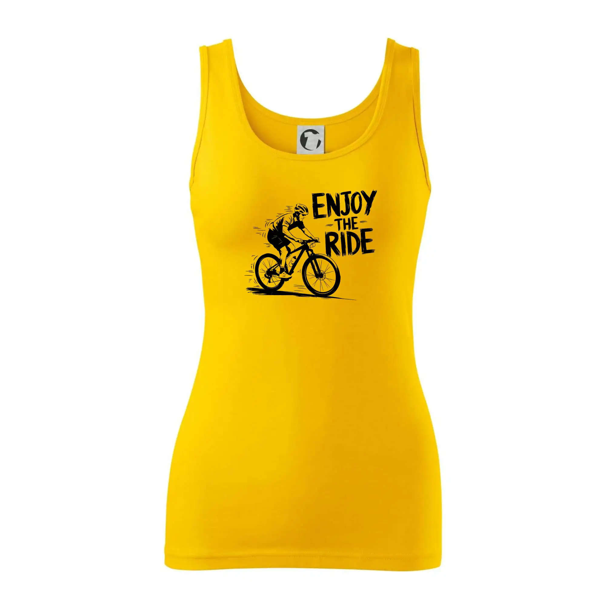 Enjoy ride