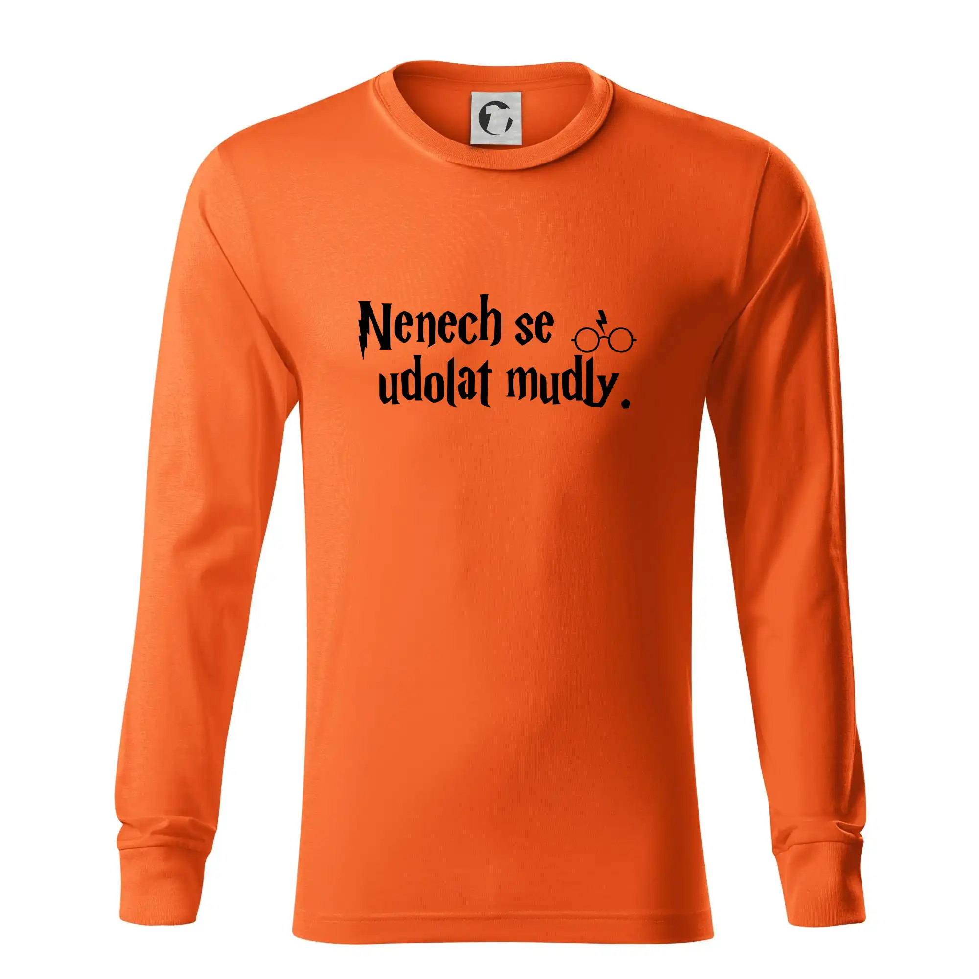 Nenech se udolat mudly