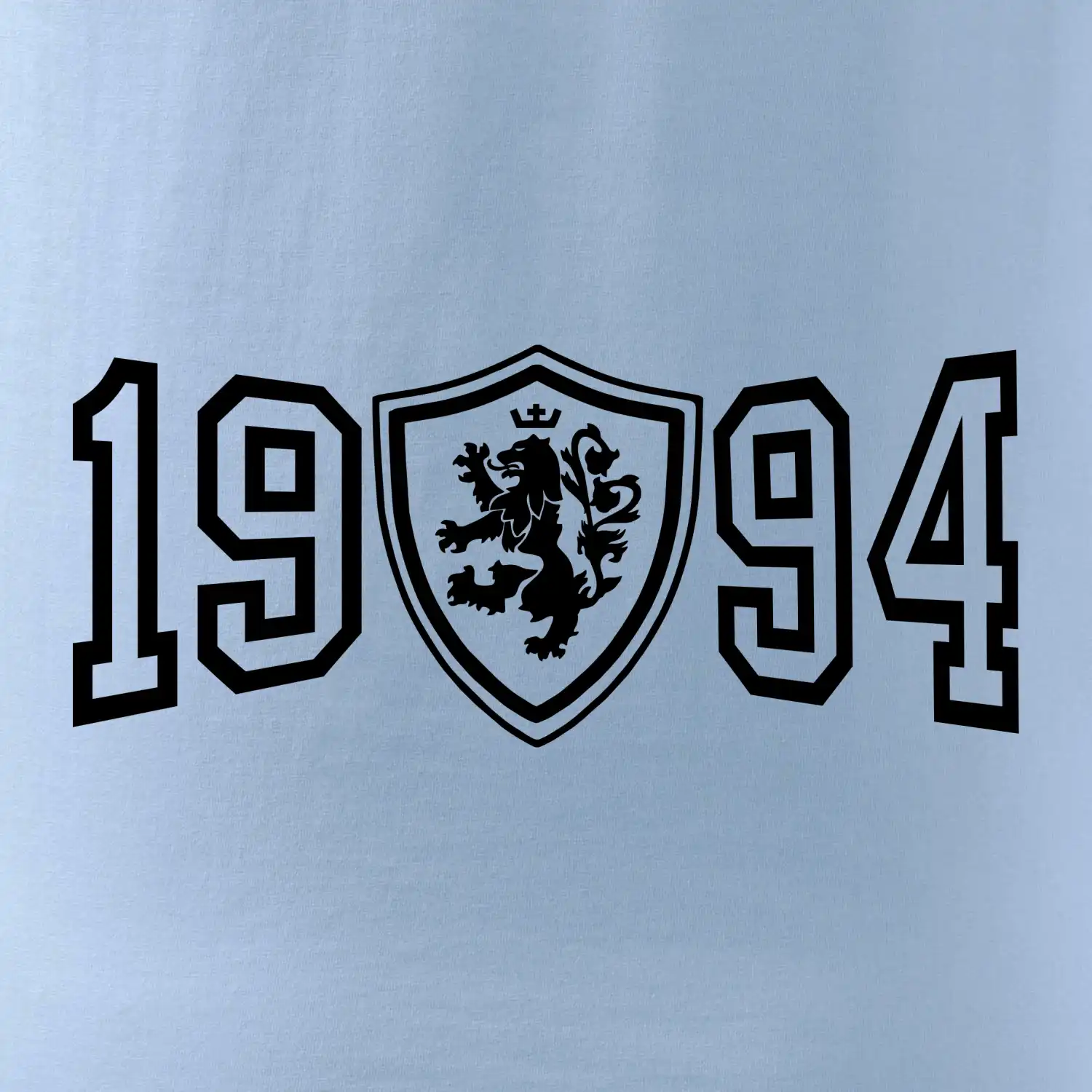 Narozeninový motiv - znak - 1994