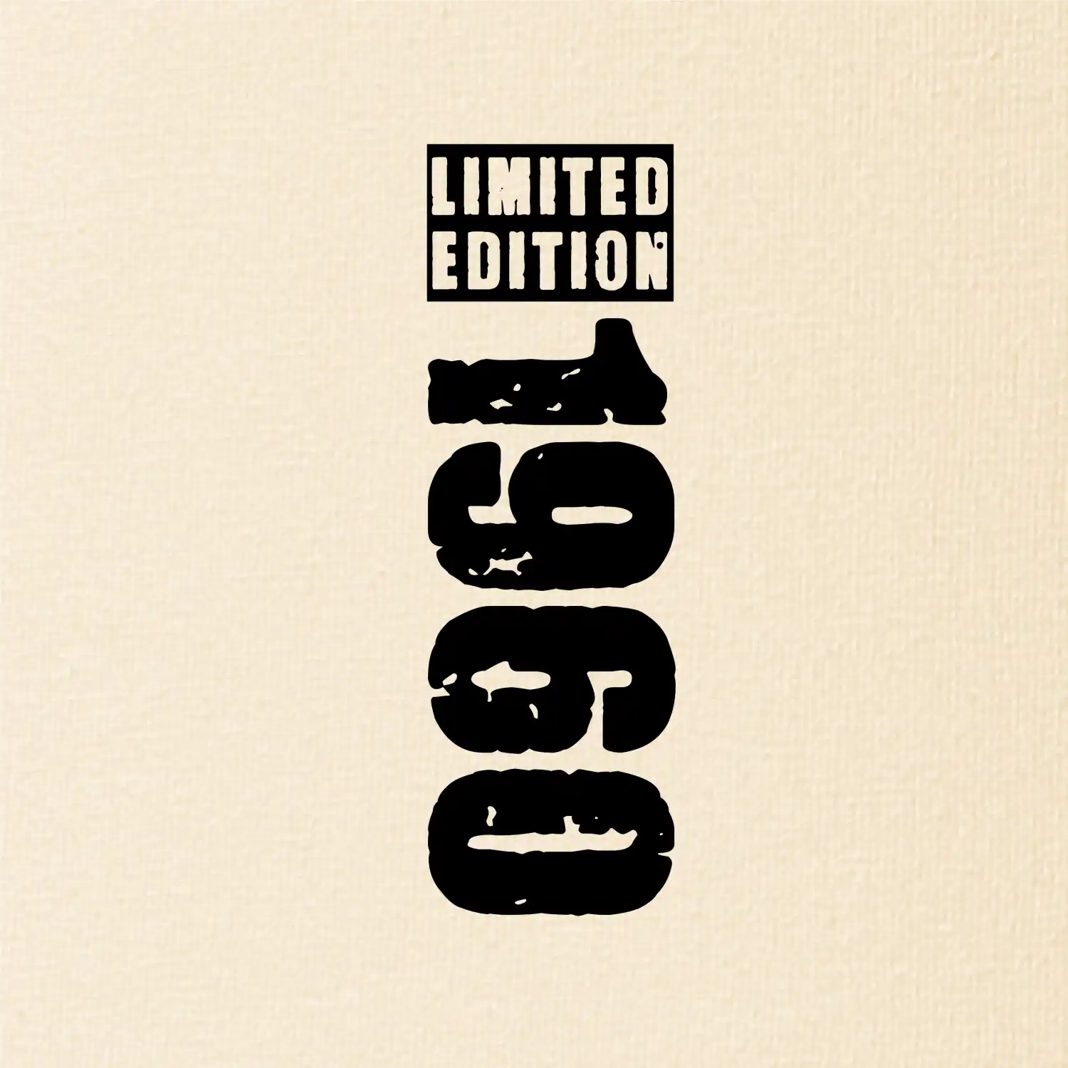 Limited edition 1960 pruh