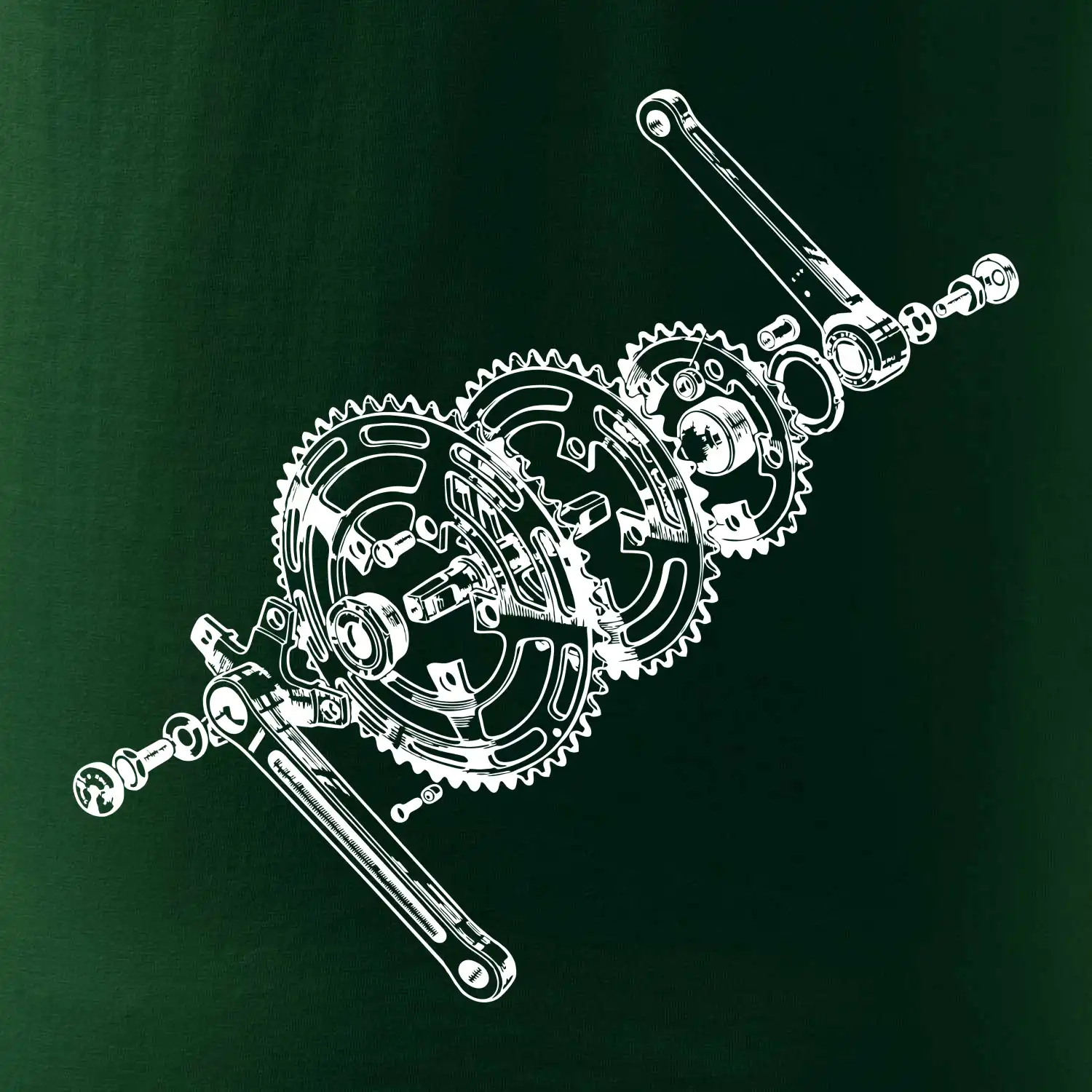 Cyklo rozkres převody