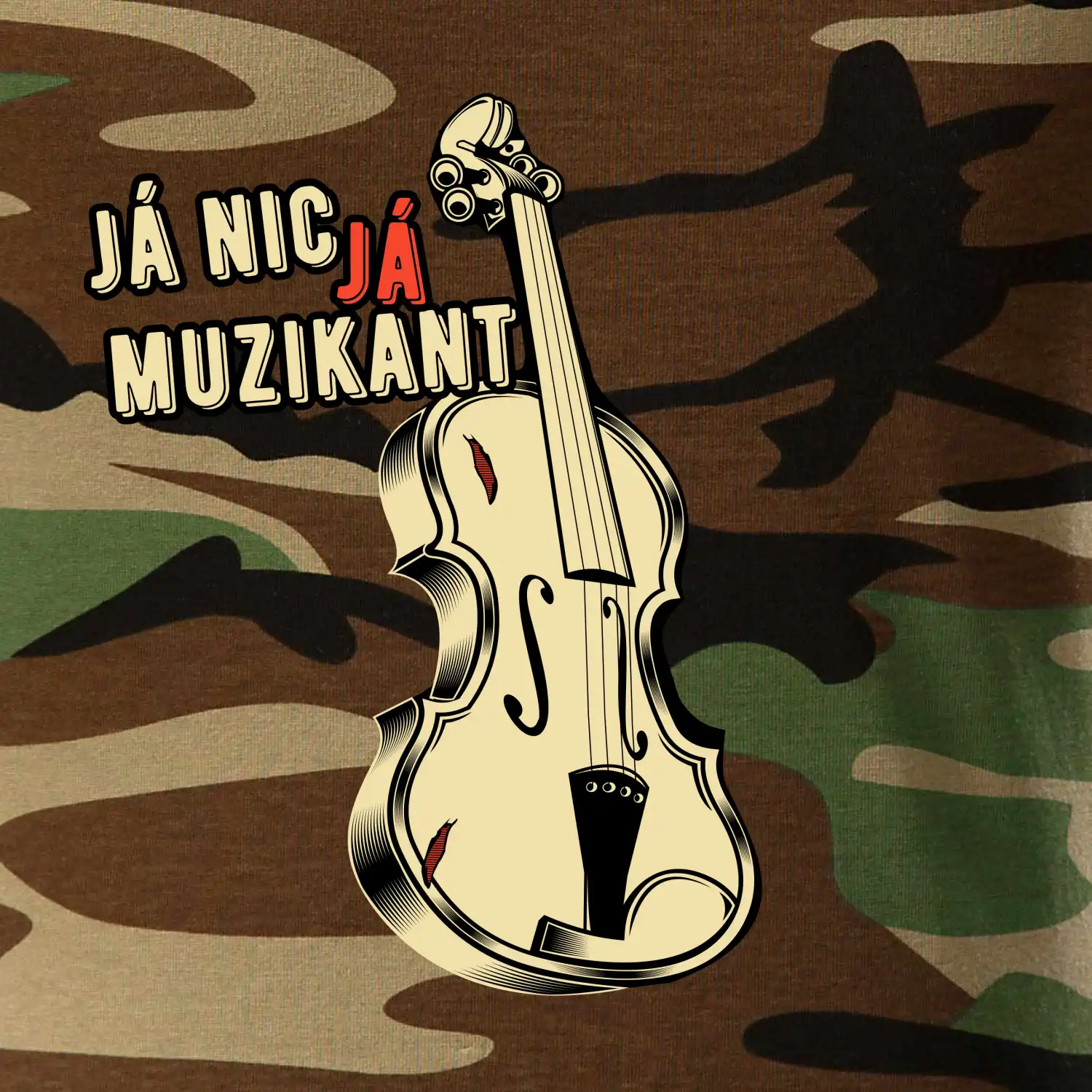 Já nic, já muzikant