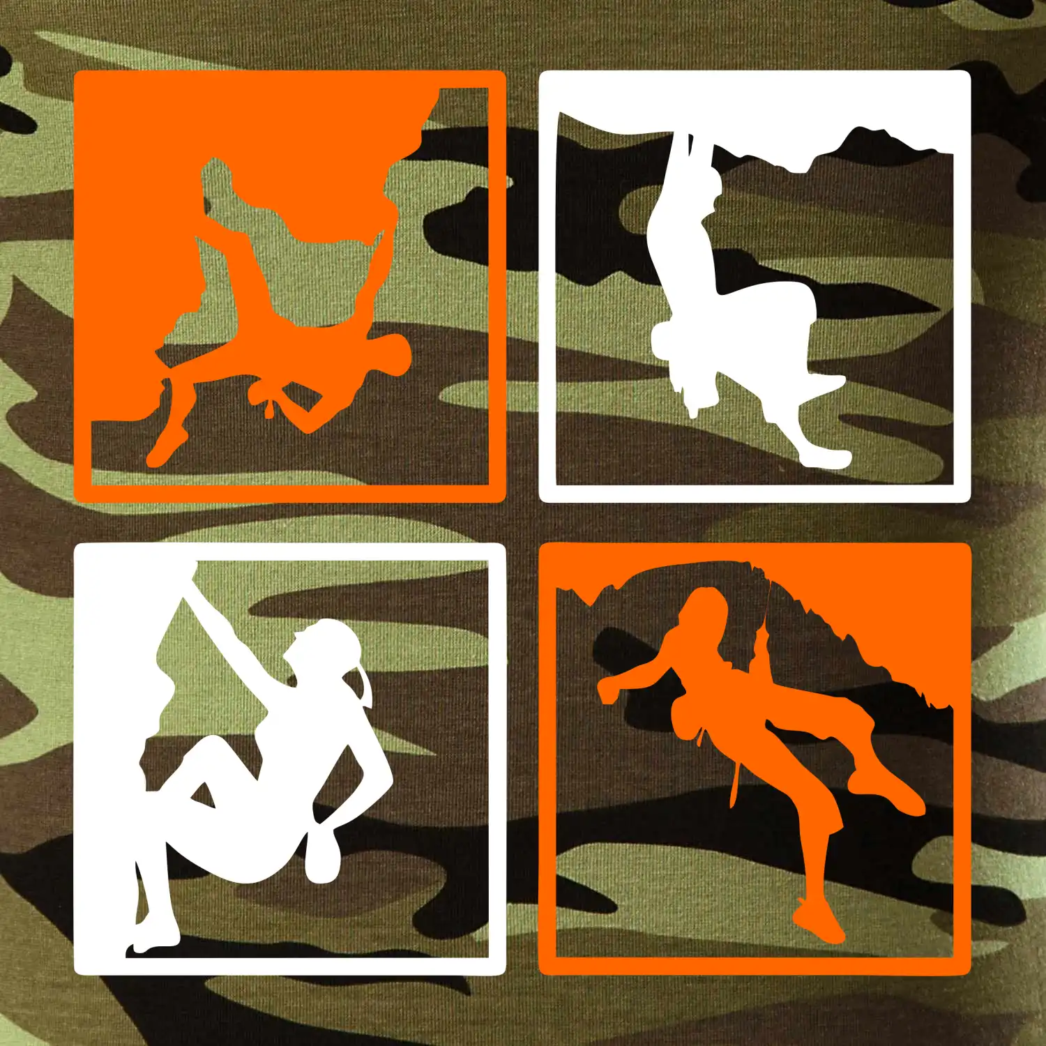 Quatro climb
