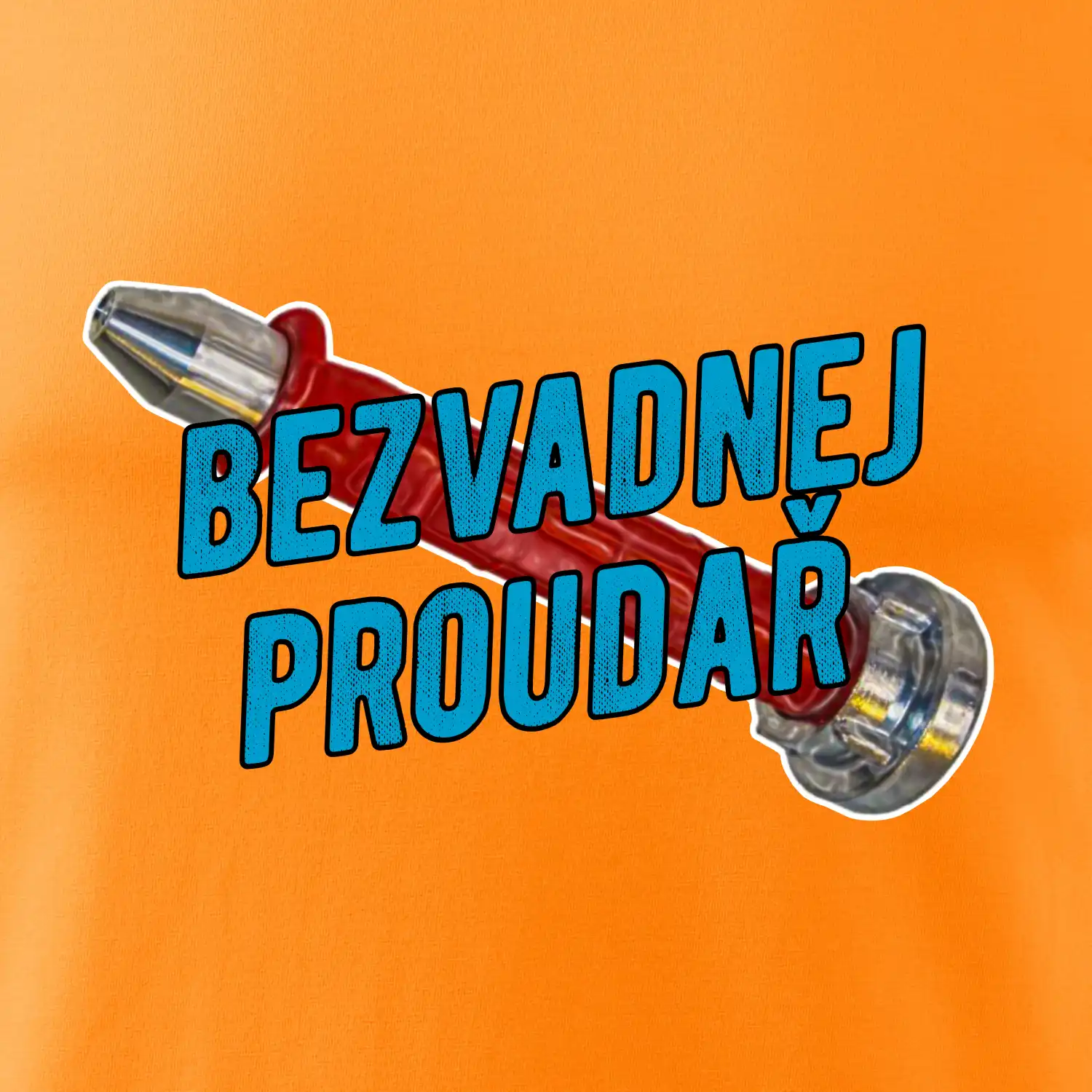 Bezvadnej proudař