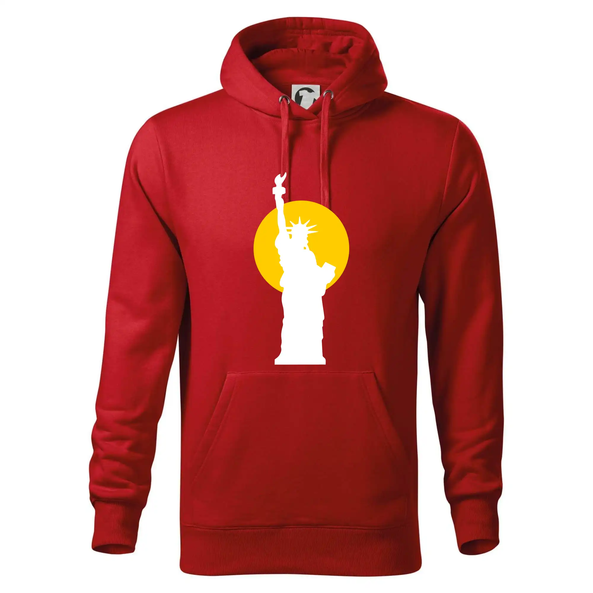 Socha svobody slunce