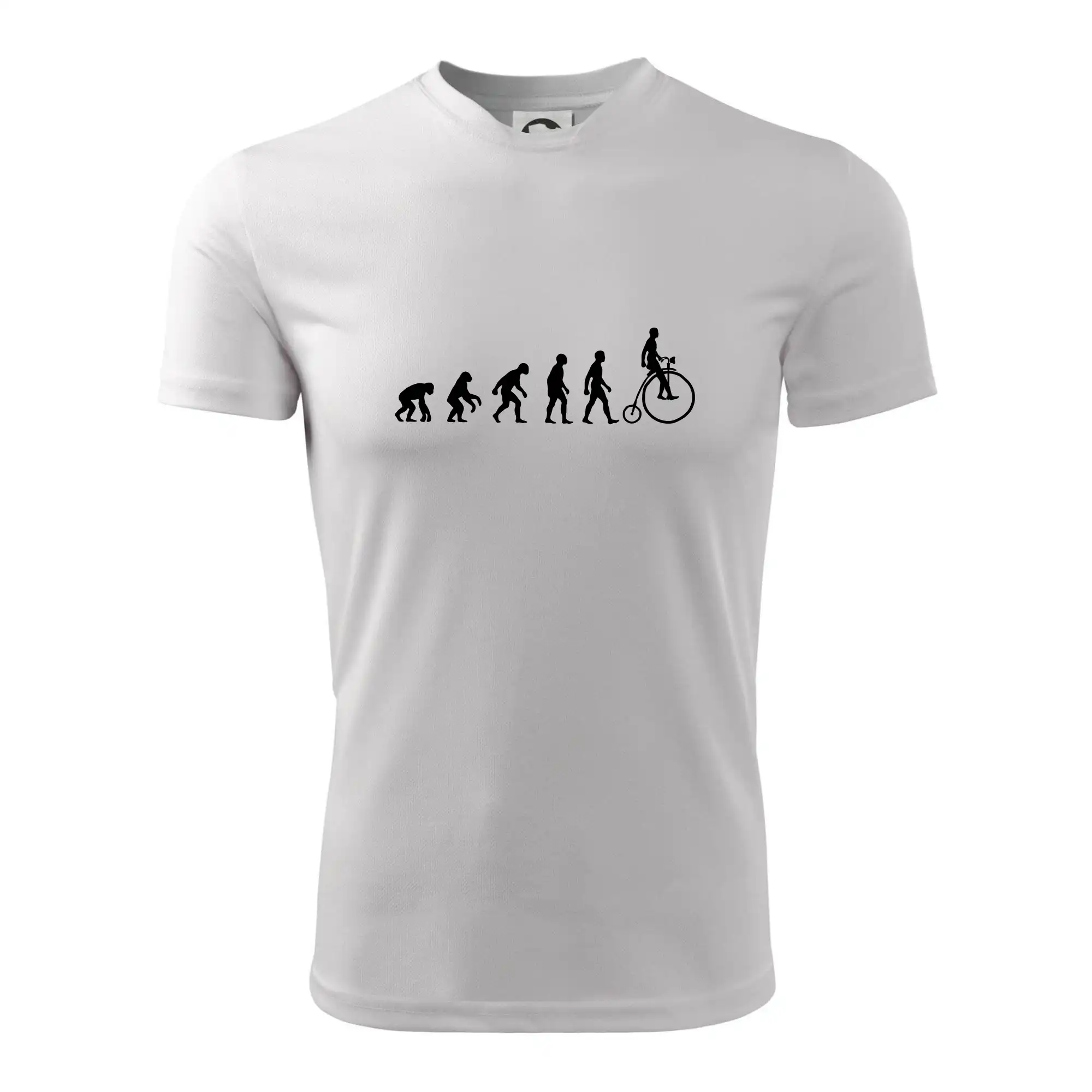 Evoluce staré kolo